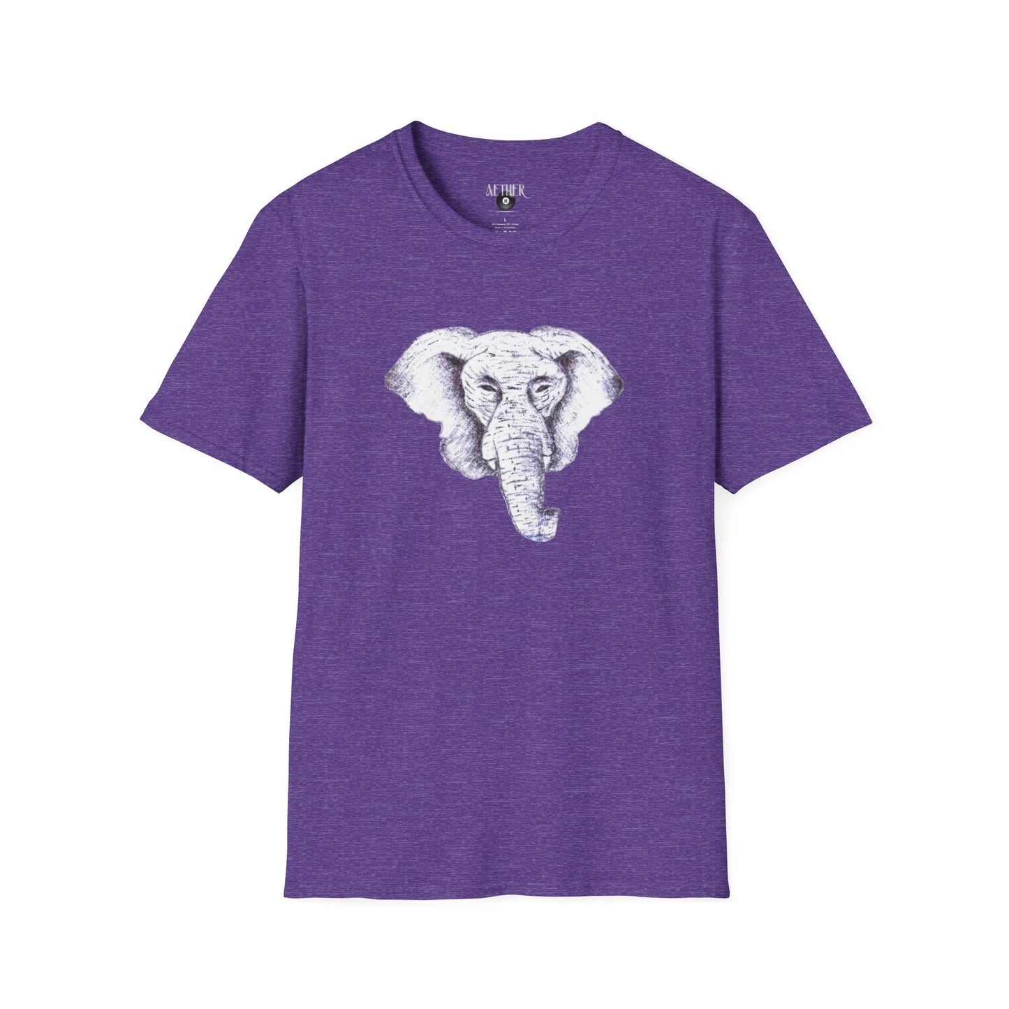 Grand Wisdom Softstyle T-Shirt