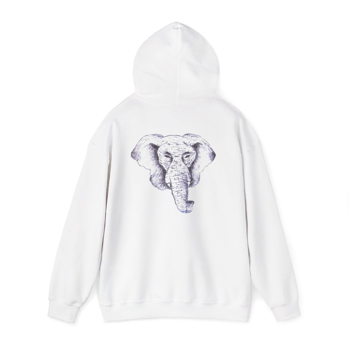 Grand Wisdom Hooded Sweatshirt