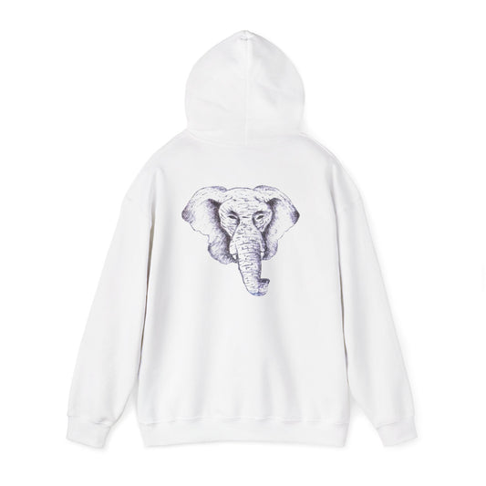 Grand Wisdom Hooded Sweatshirt