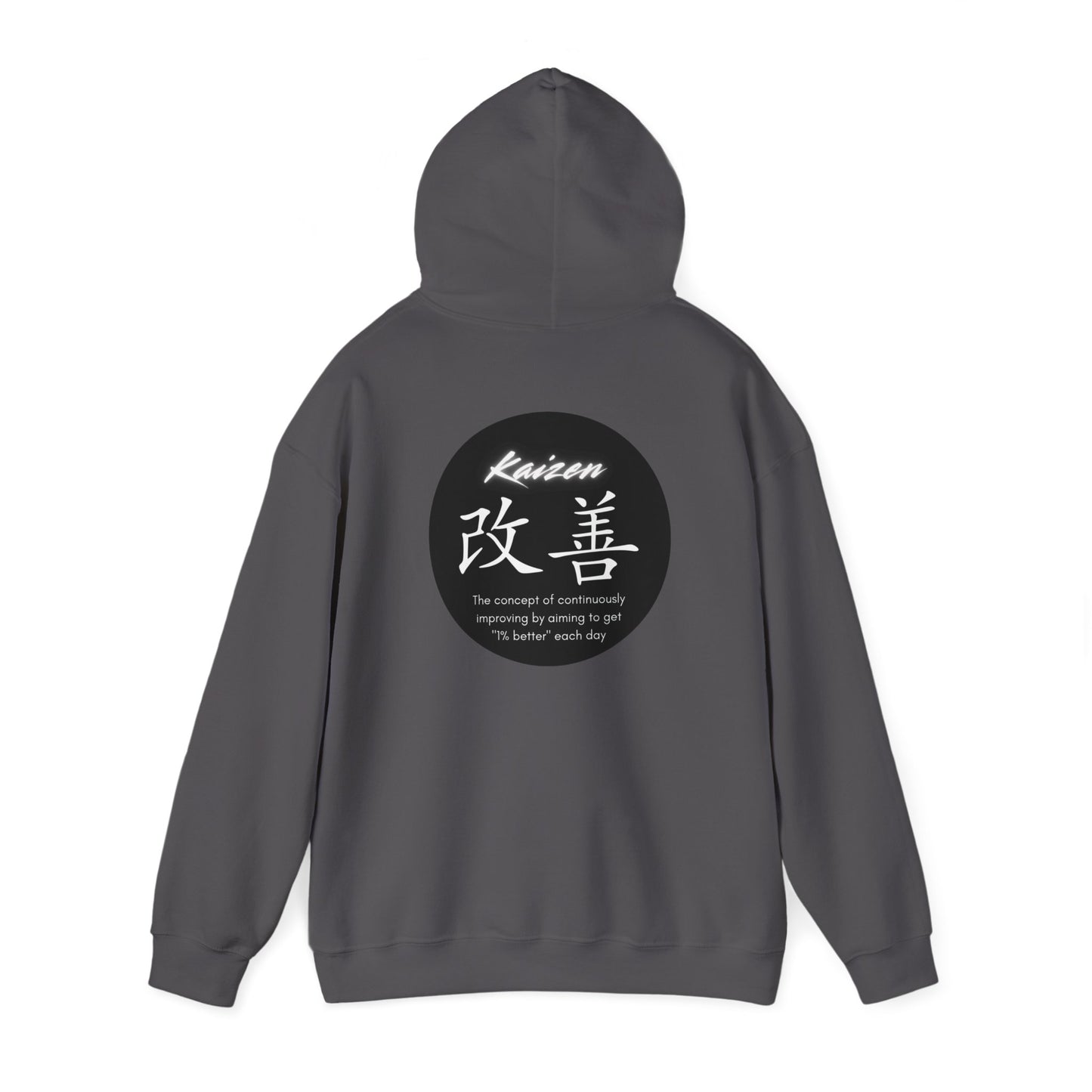 Kaizen Hooded Sweatshirt