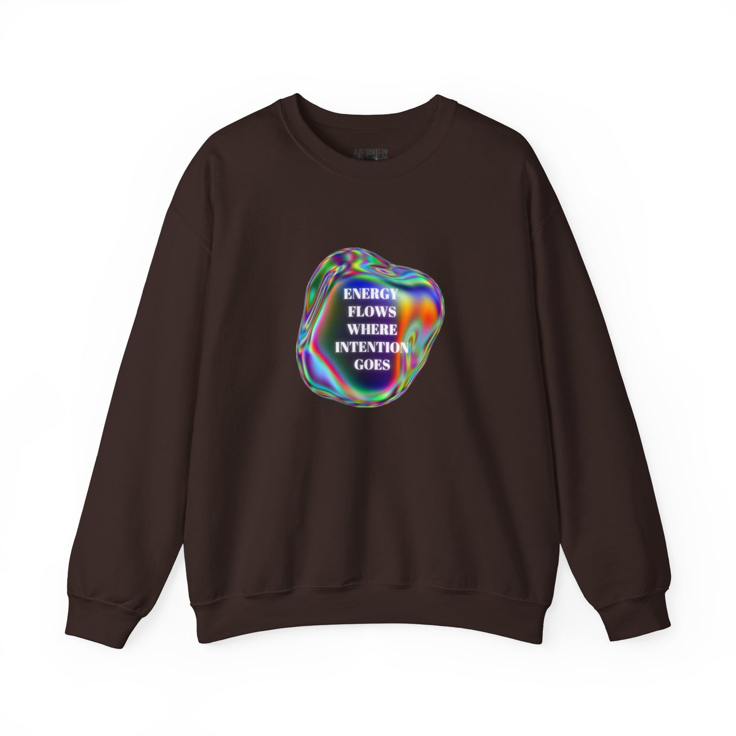 Energy Flows Crewneck Sweatshirt