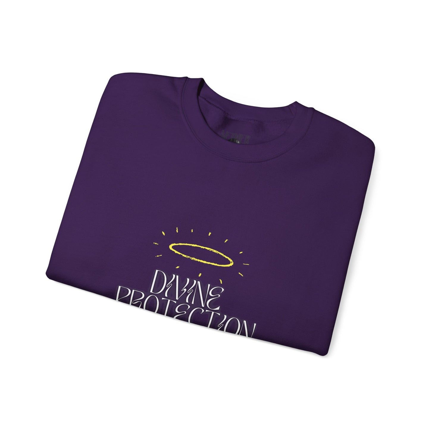 Divine Protection Crewneck Sweatshirt