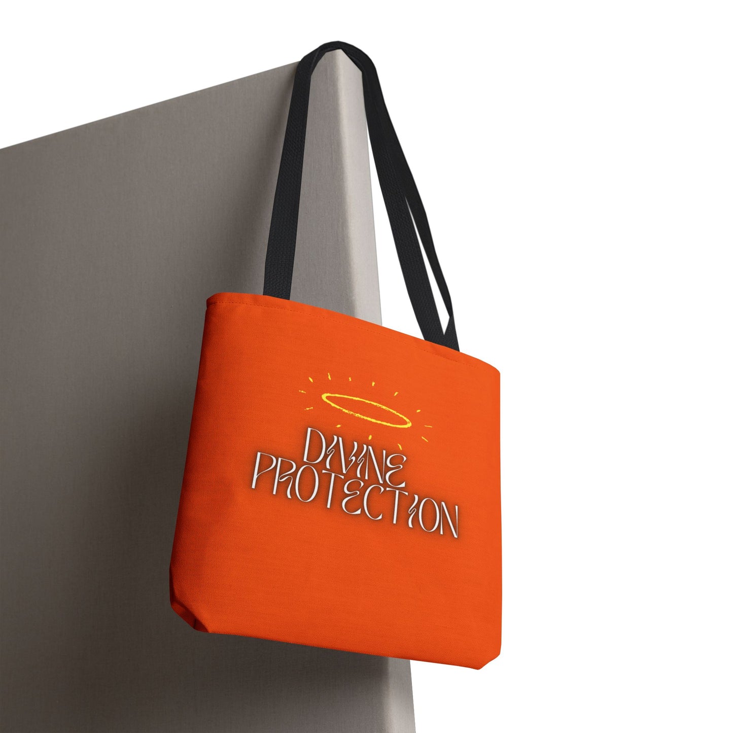 Divine Protection Tote Bag