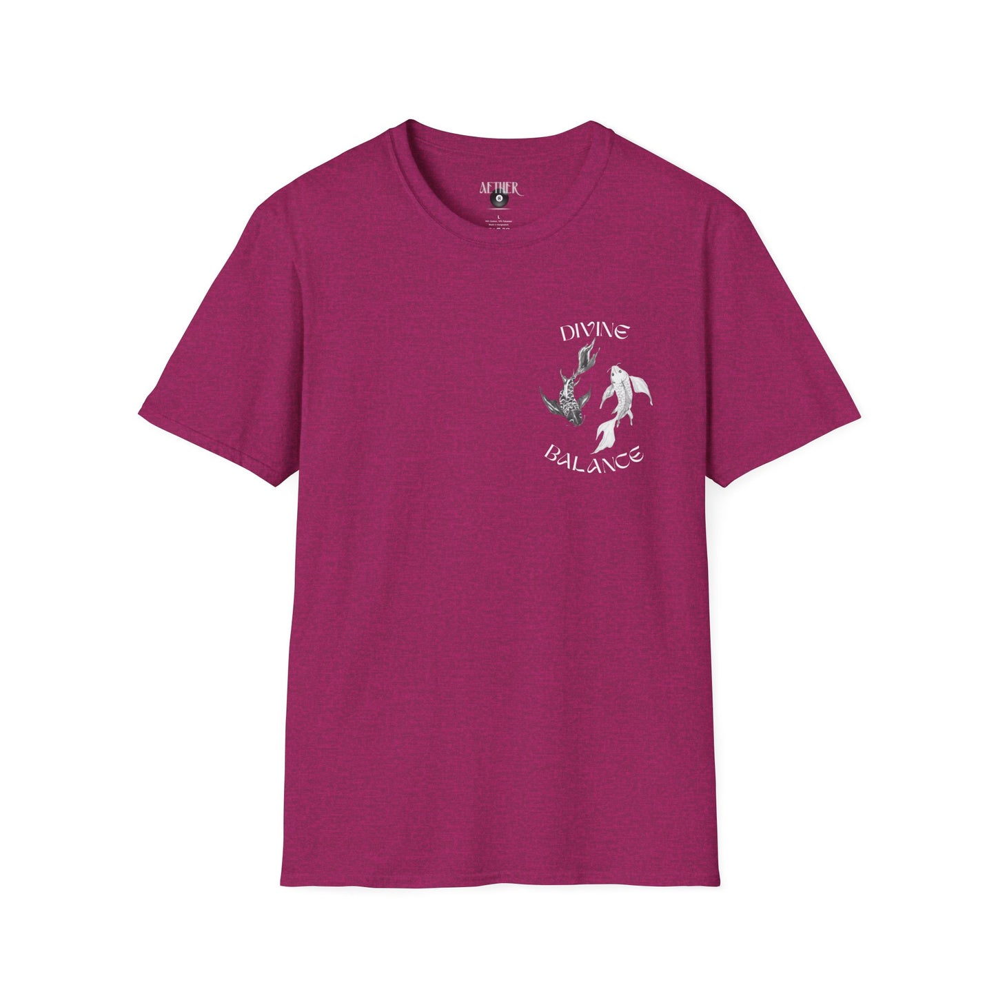 Divine Balance Softstyle T-Shirt