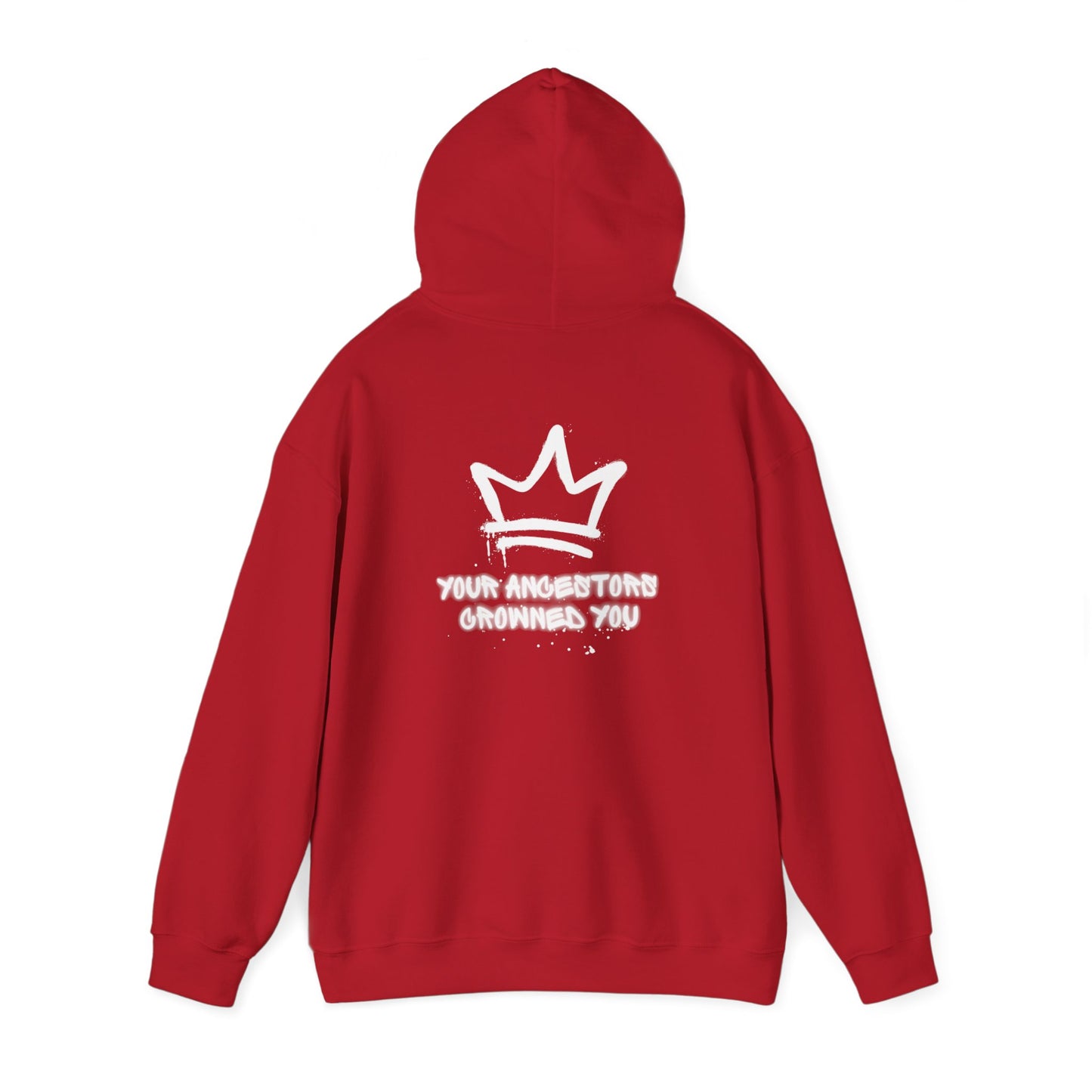 Crowned Ancestors Hooded Sweatshirt