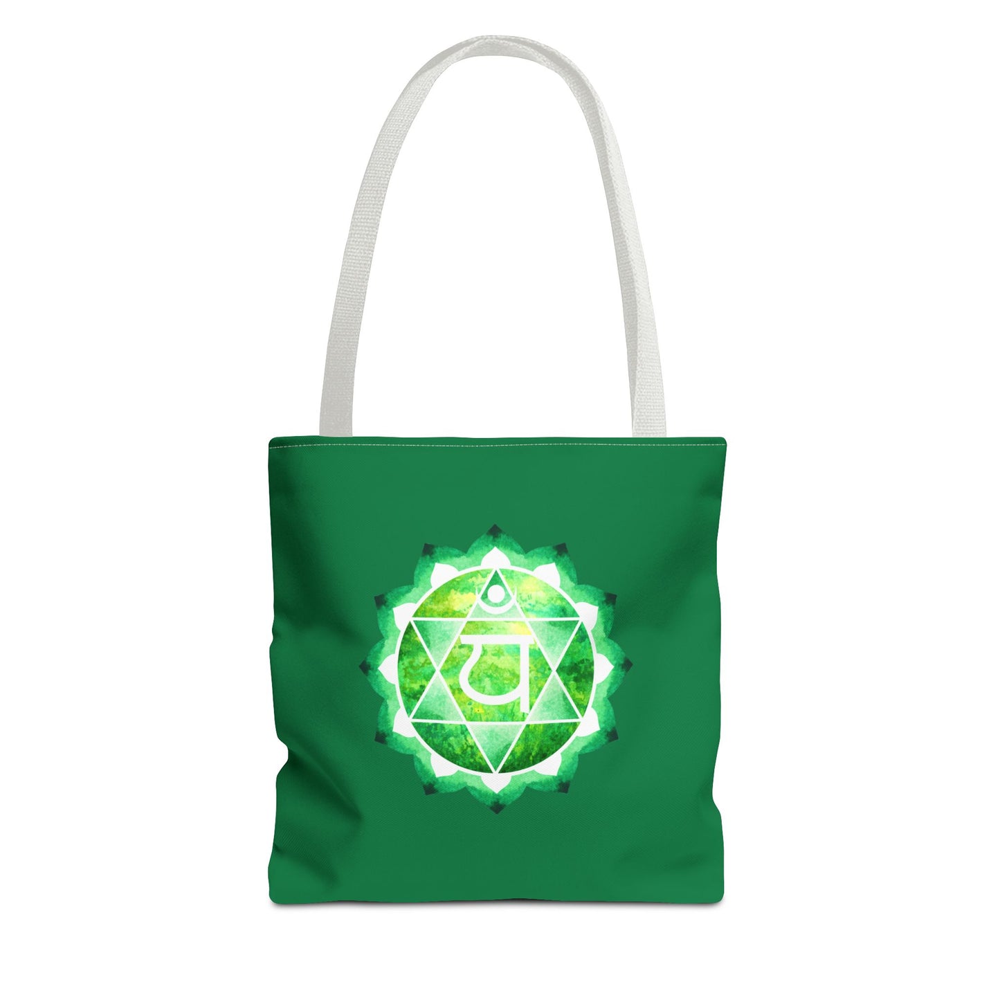 Heart Chakra Tote Bag