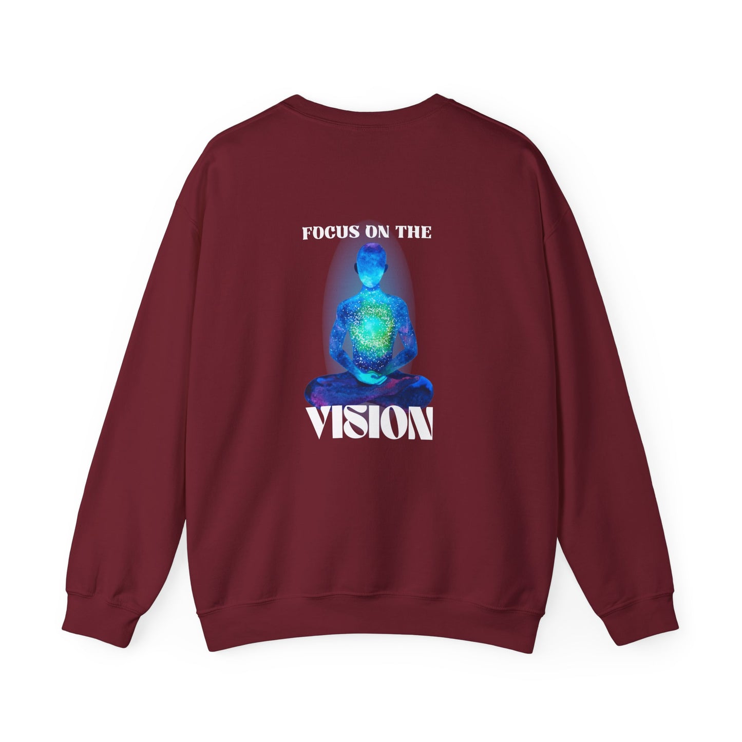 The Vision Crewneck Sweatshirt