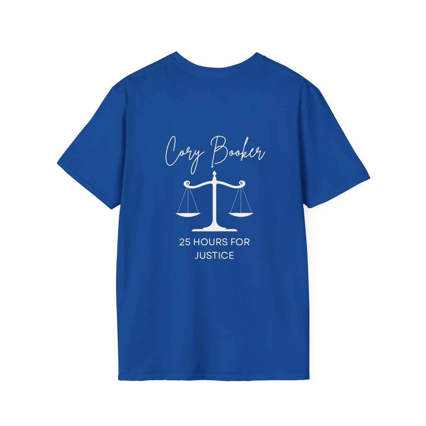 For Justice Softstyle T-Shirt