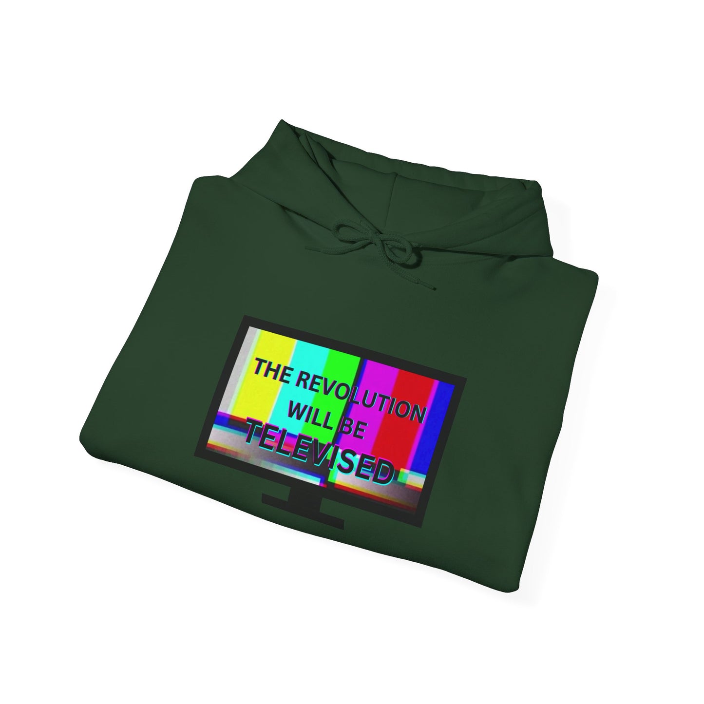 The Revolution Hooded Sweatshirt