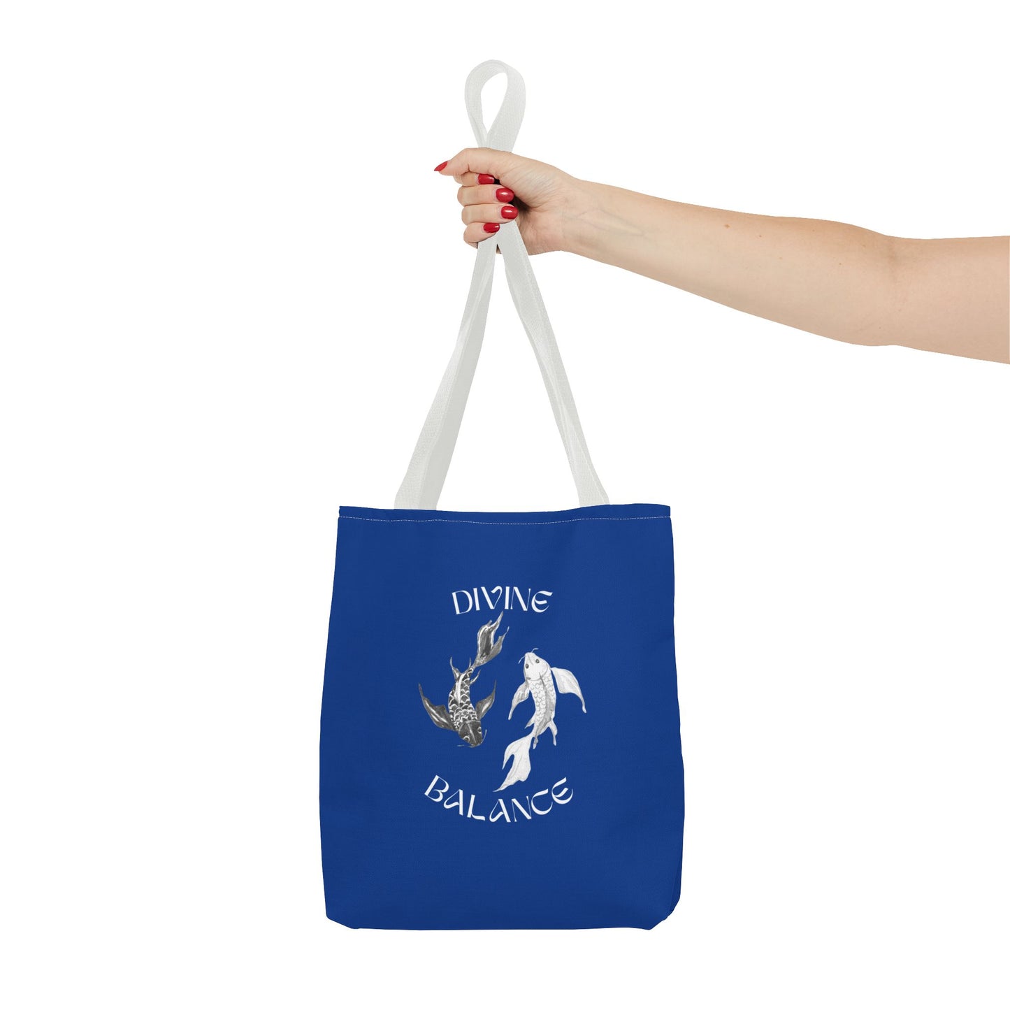 Divine Balance Tote Bag