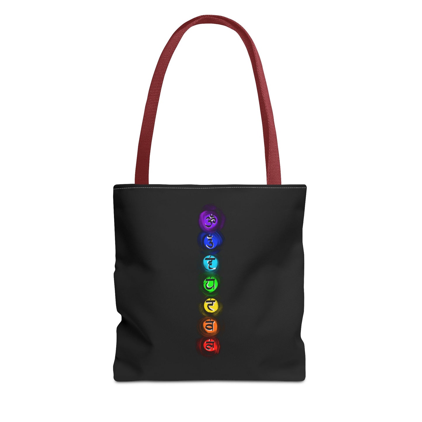 Chakra Tote Bag