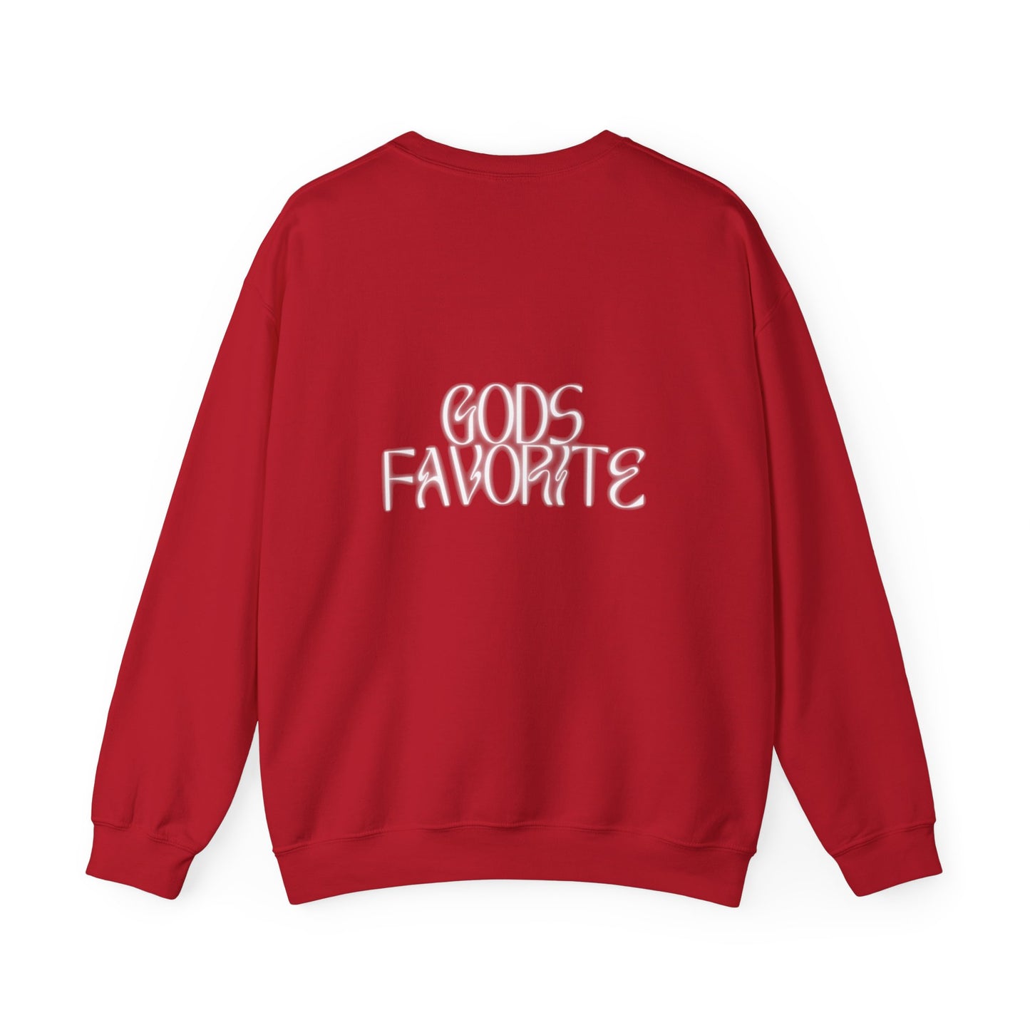Gods Favorite Crewneck Sweatshirt