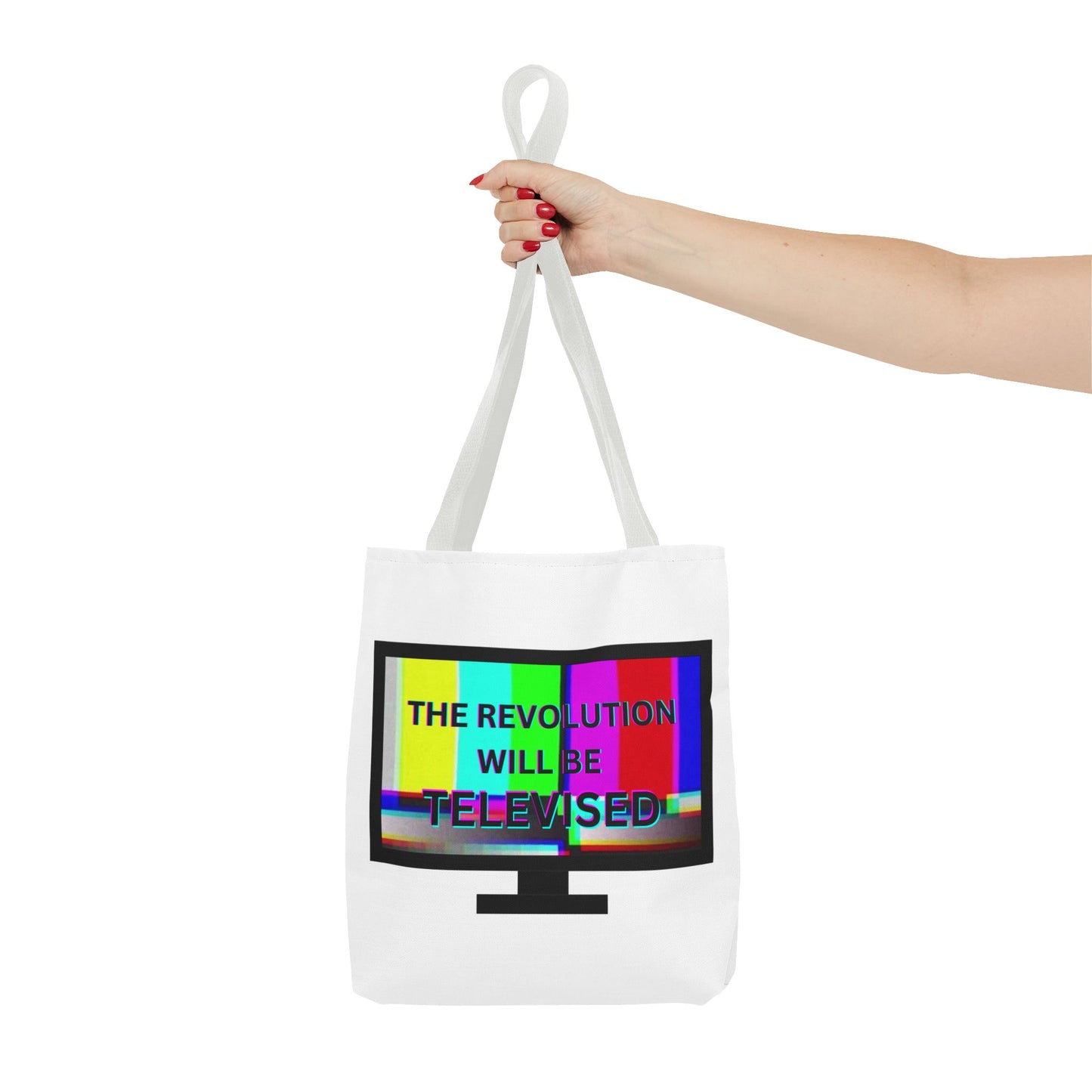 The Revolution Tote Bag