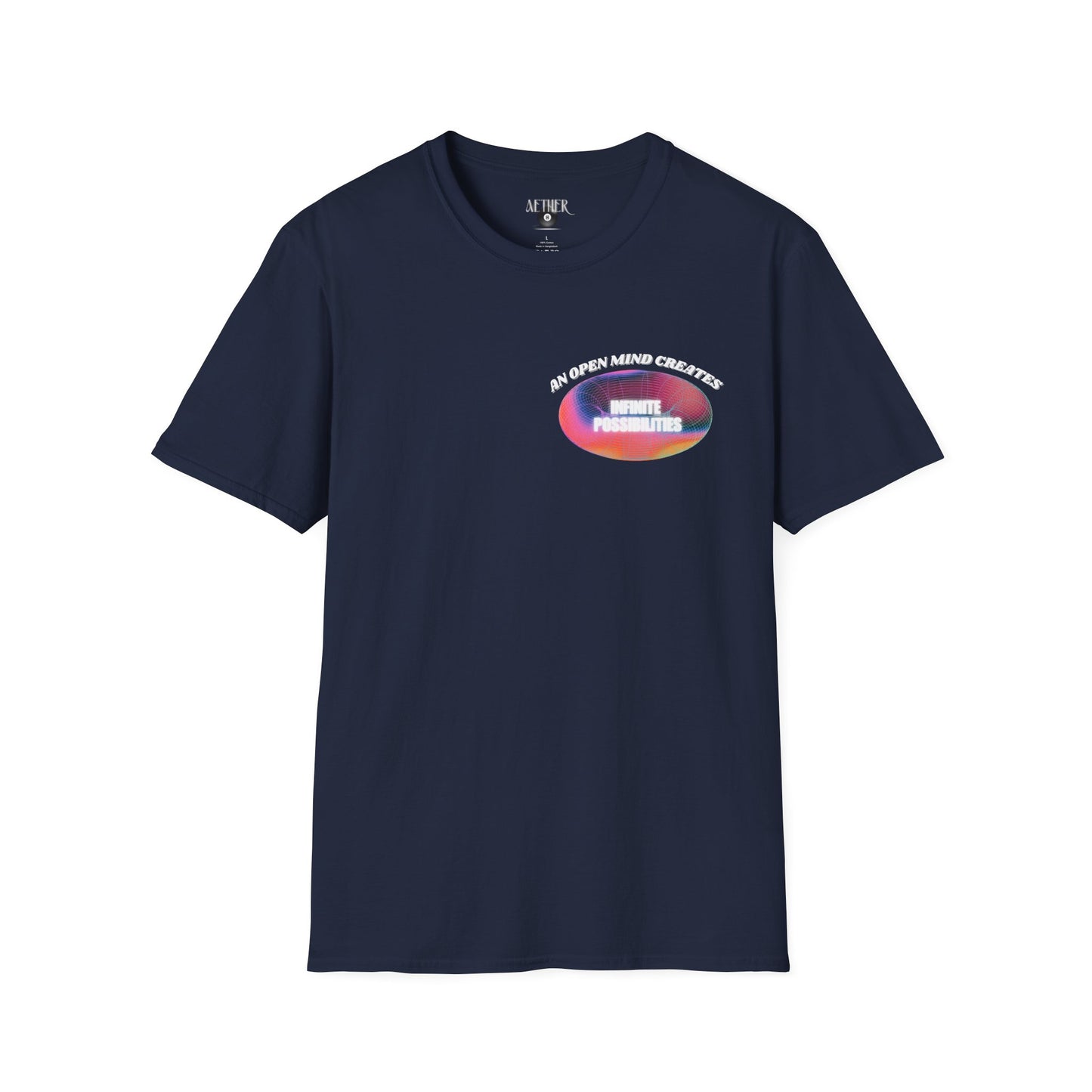 Infinite Possibilities Softstyle T-Shirt