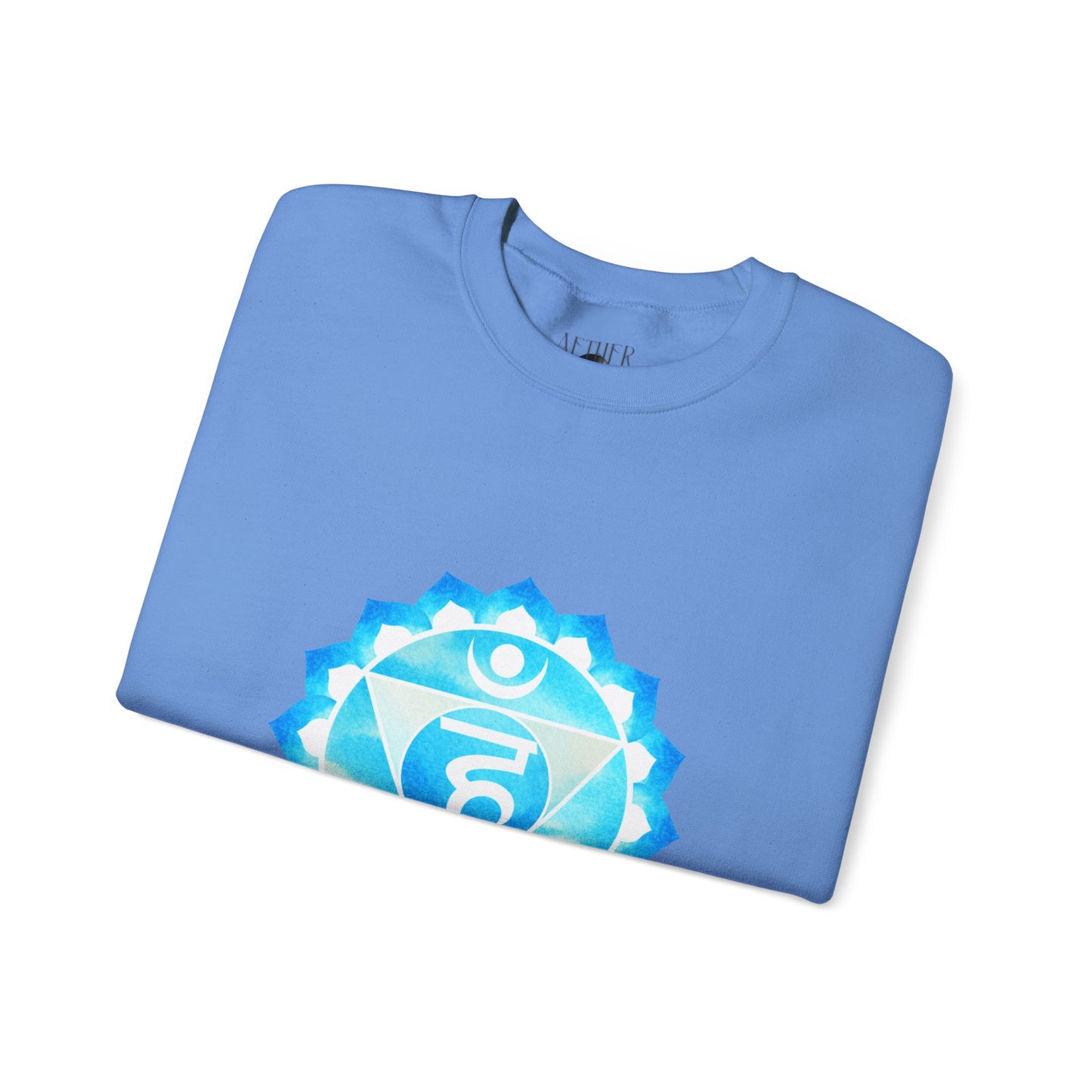 VISHUDDHA Crewneck Sweatshirt