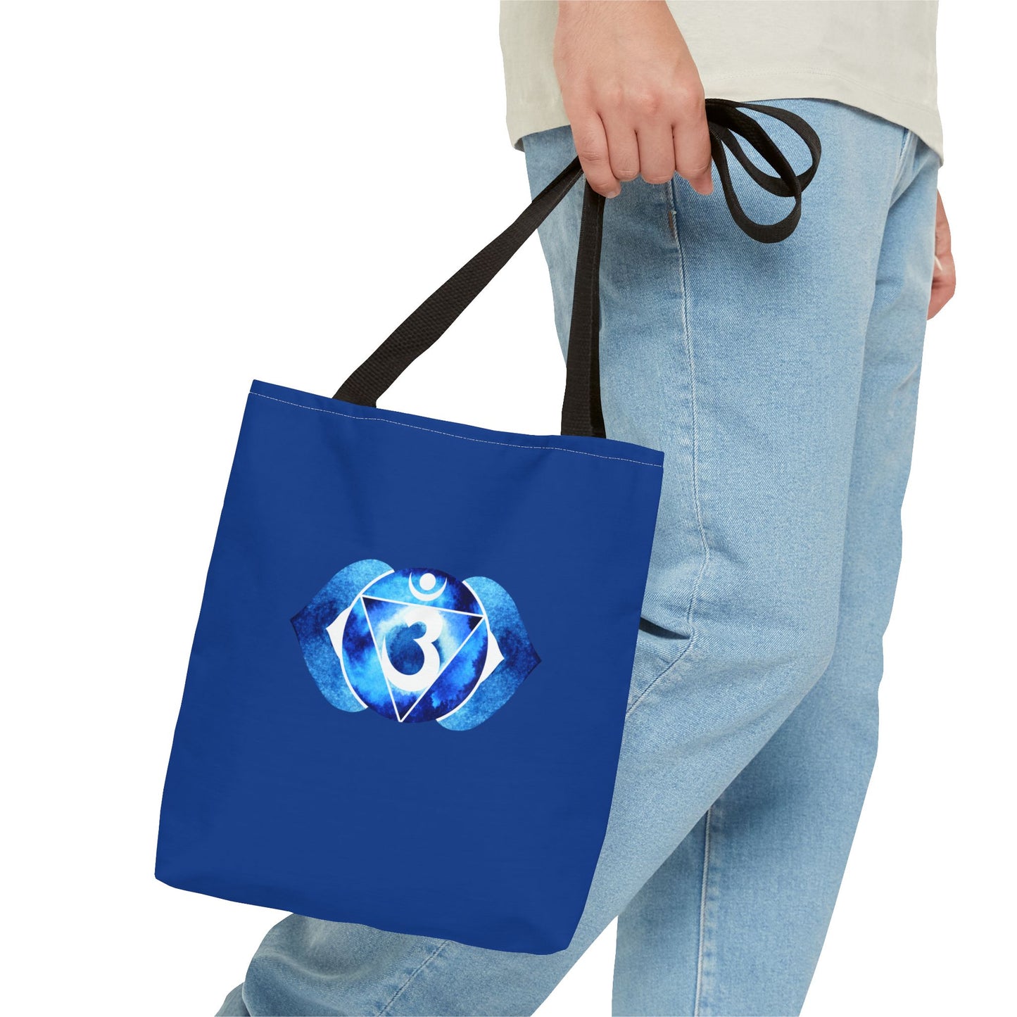 Third Eye Chakra Tote Bag