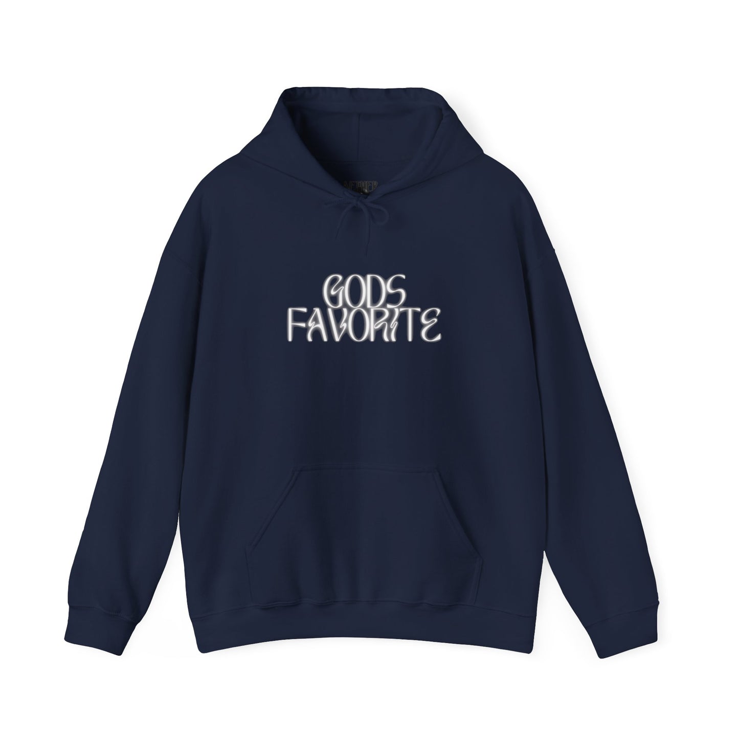 Gods Favorite Hooded Sweatshirt