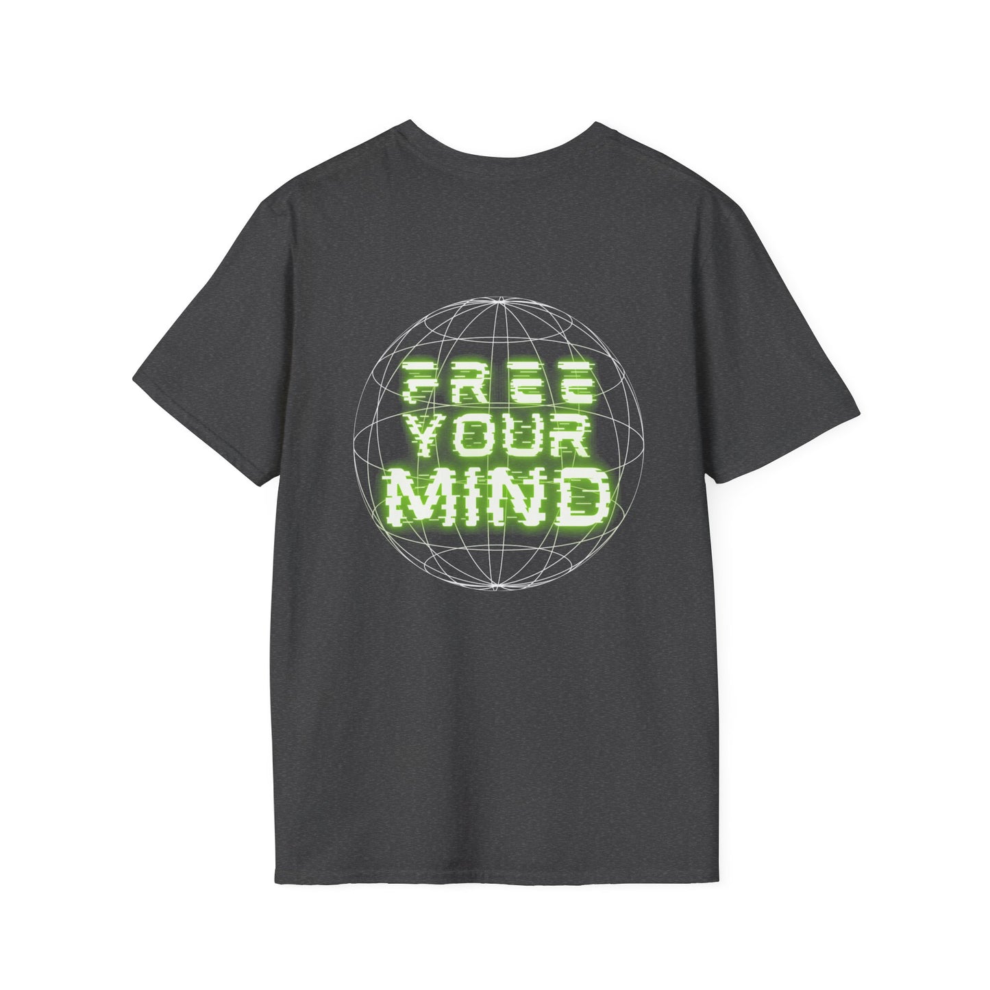 Free Your Mind Softstyle T-Shirt