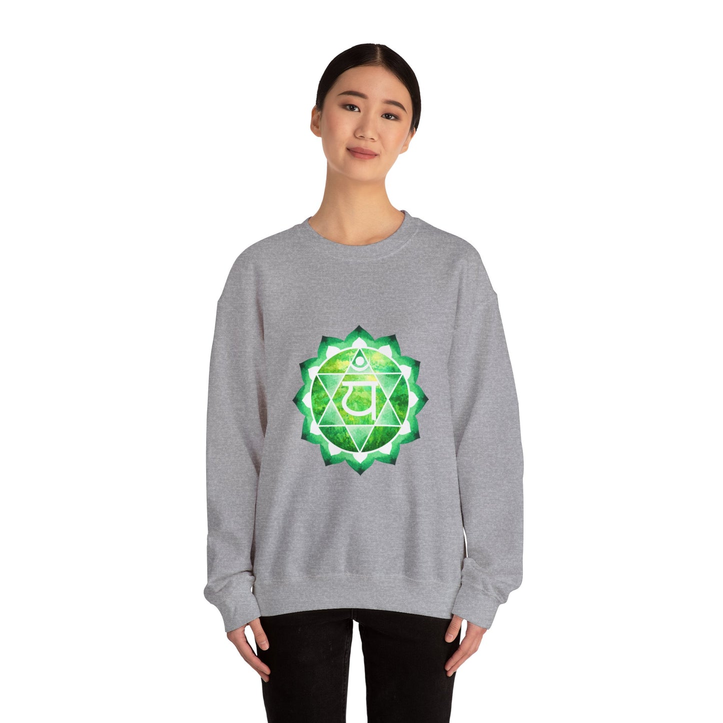 ANAHATA Crewneck Sweatshirt
