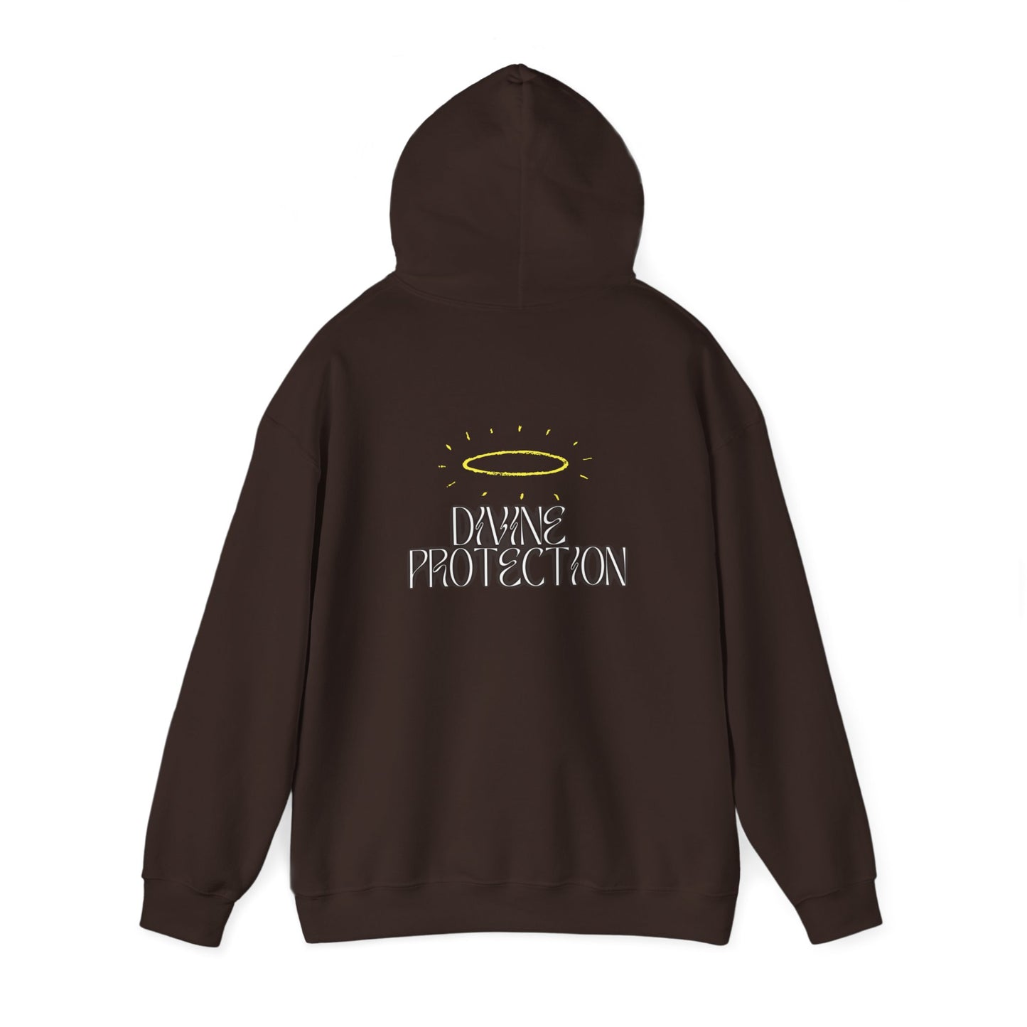 Divine Protection Hooded Sweatshirt