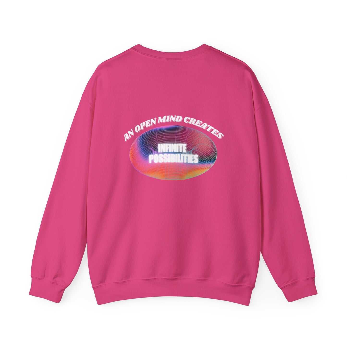 Infinite Possibilities Crewneck Sweatshirt
