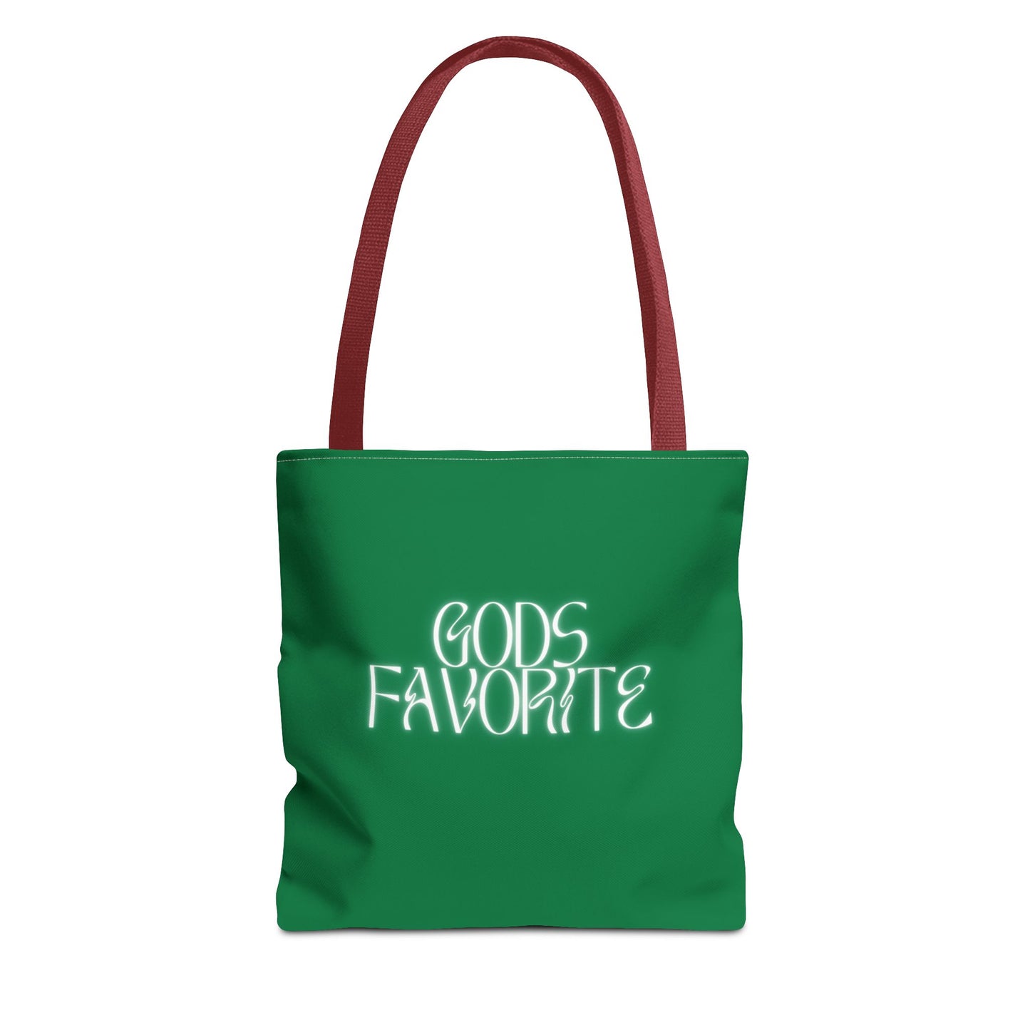 Gods Favorite Tote Bag