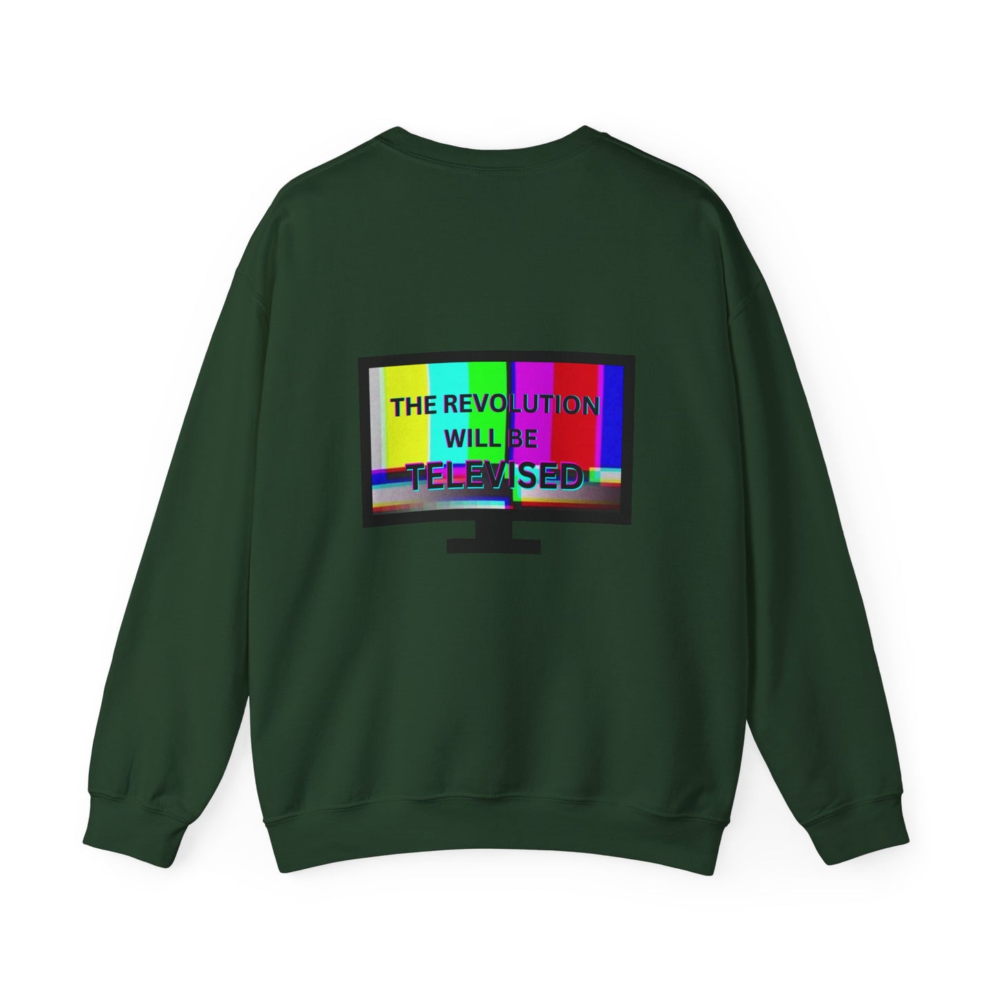 The Revolution Crewneck Sweatshirt