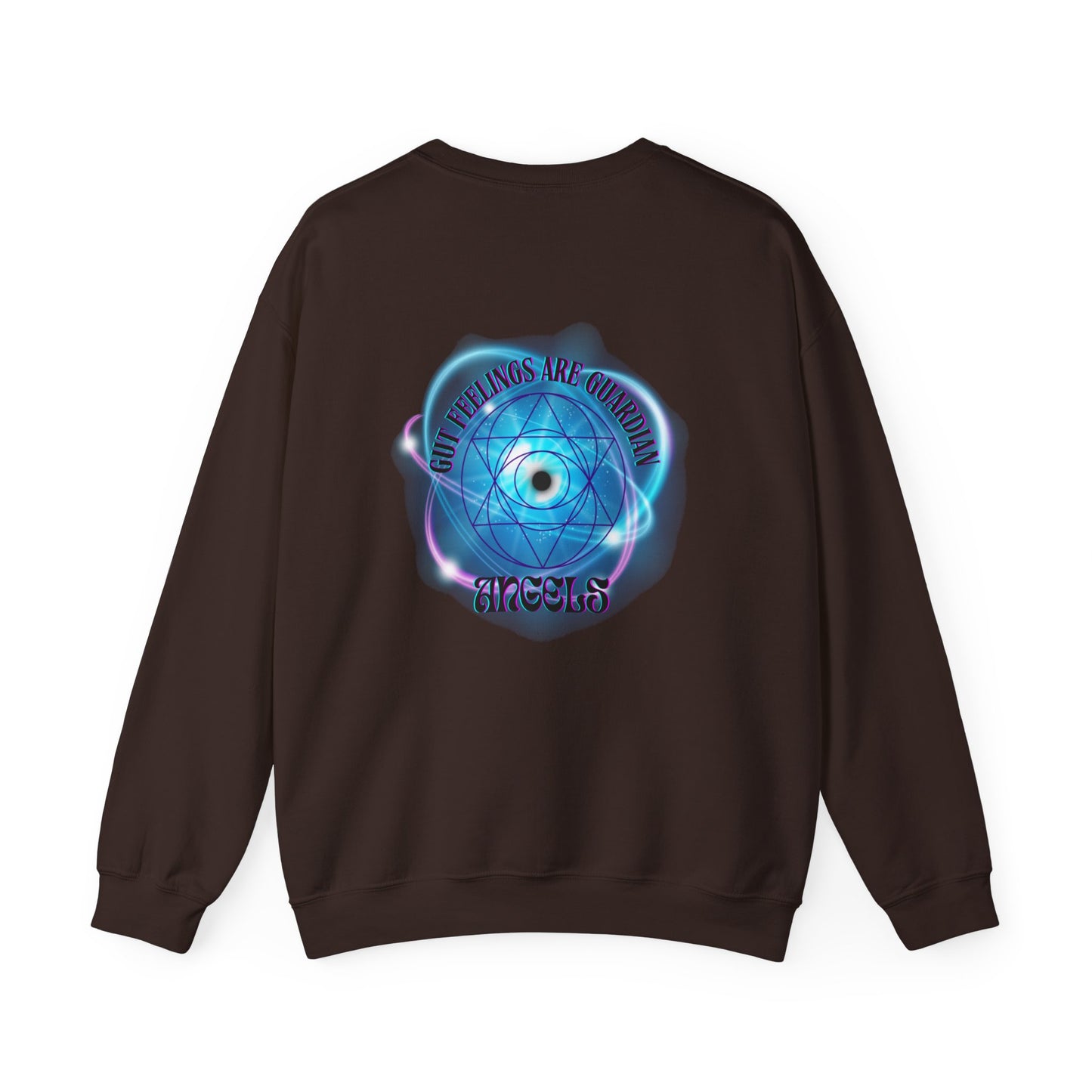 Guardian Angels Crewneck Sweatshirt
