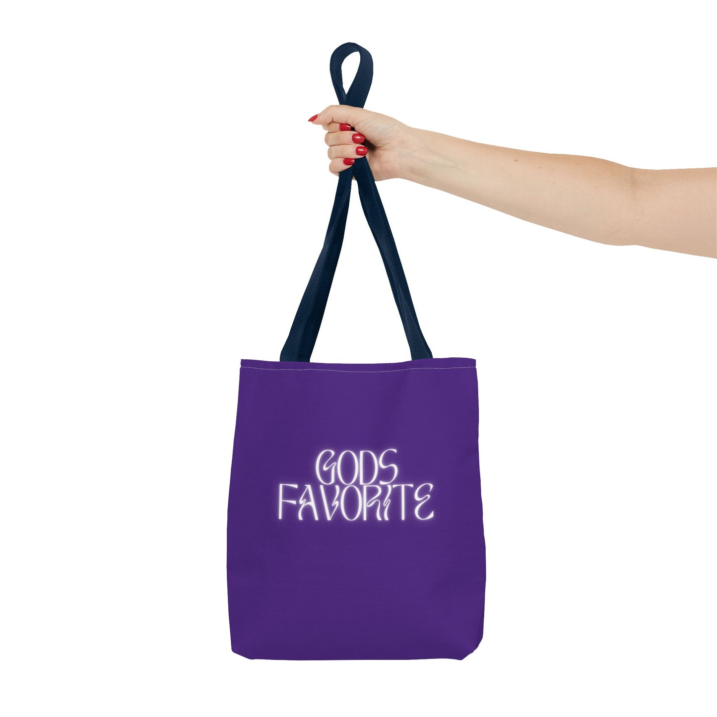 Gods Favorite Tote Bag
