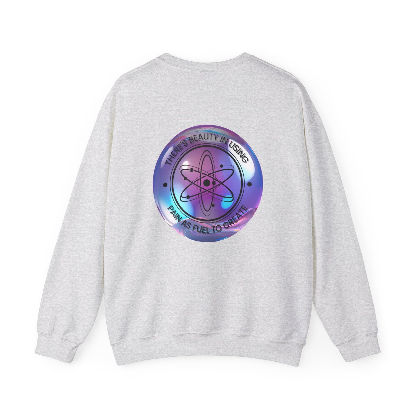 Beauty In Pain Crewneck Sweatshirt