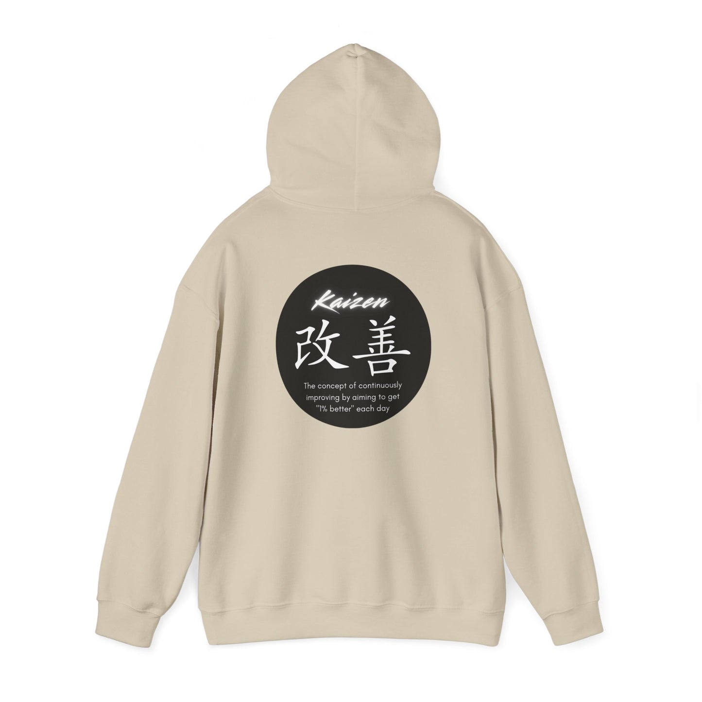 Kaizen Hooded Sweatshirt