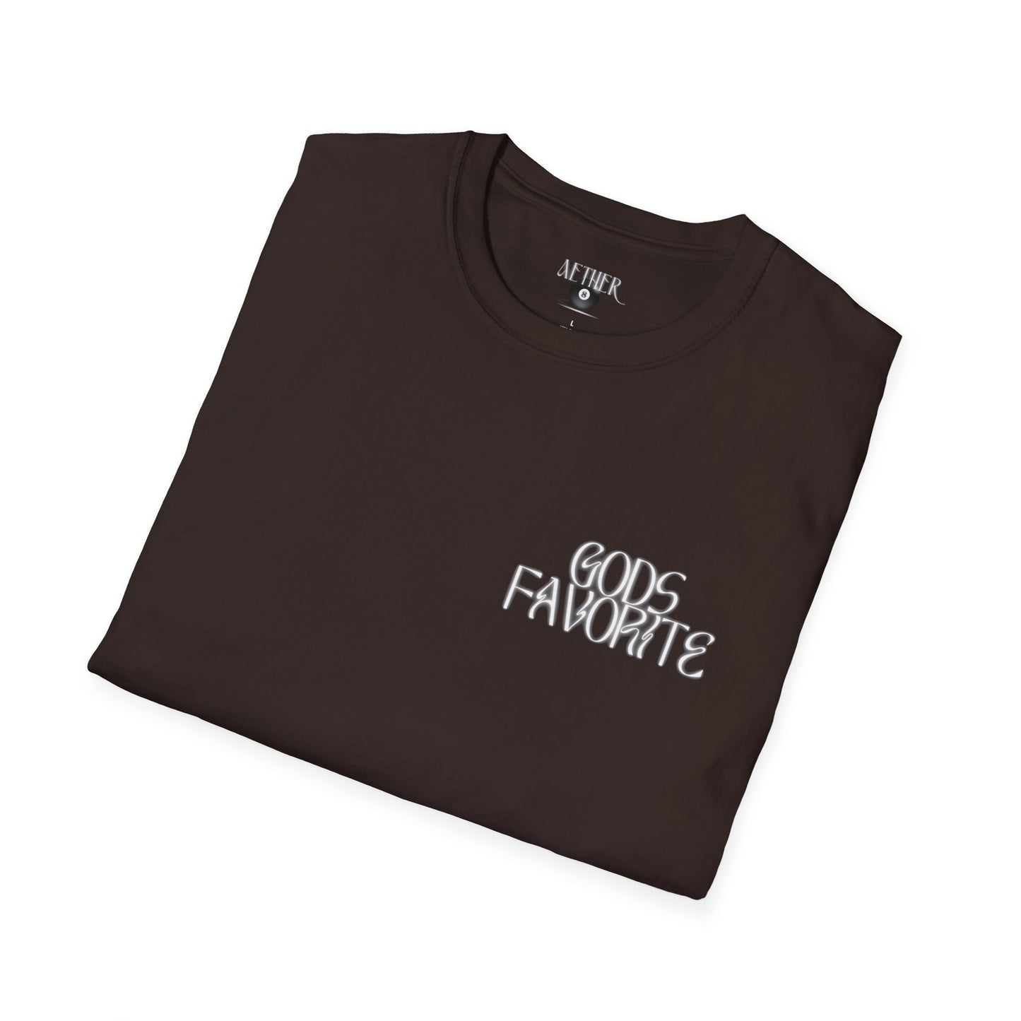 Gods Favorite Softstyle T-Shirt