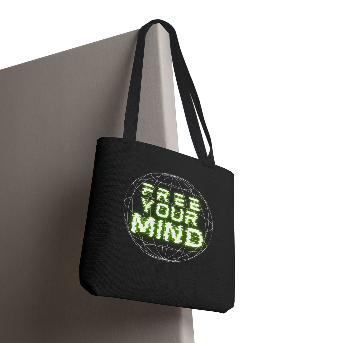 Free Your Mind Tote Bag