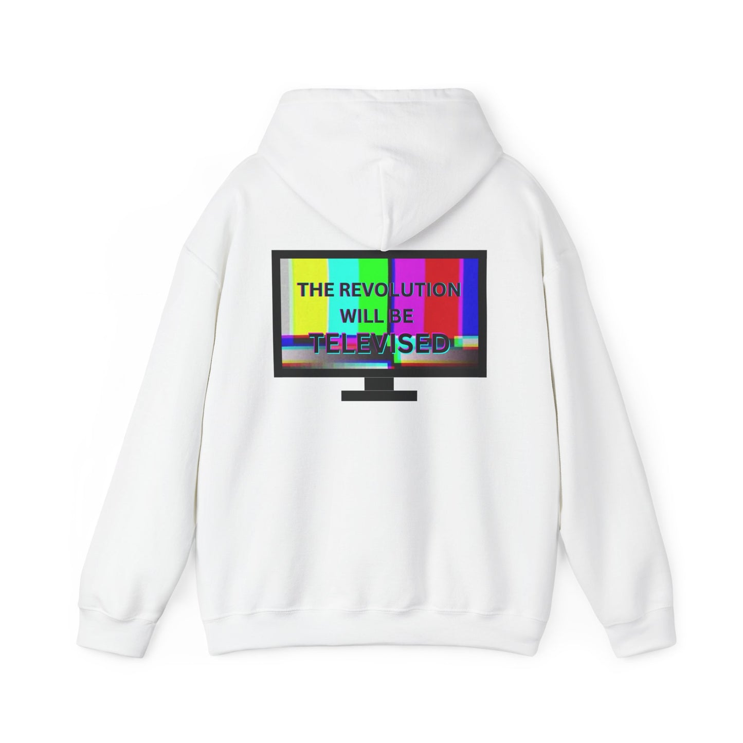 The Revolution Hooded Sweatshirt