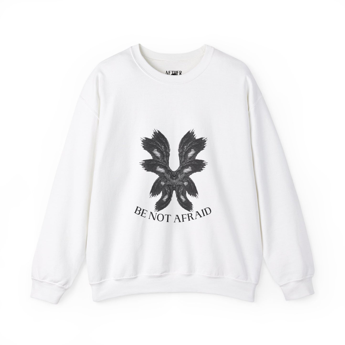 Be Not Afraid Crewneck Sweatshirt