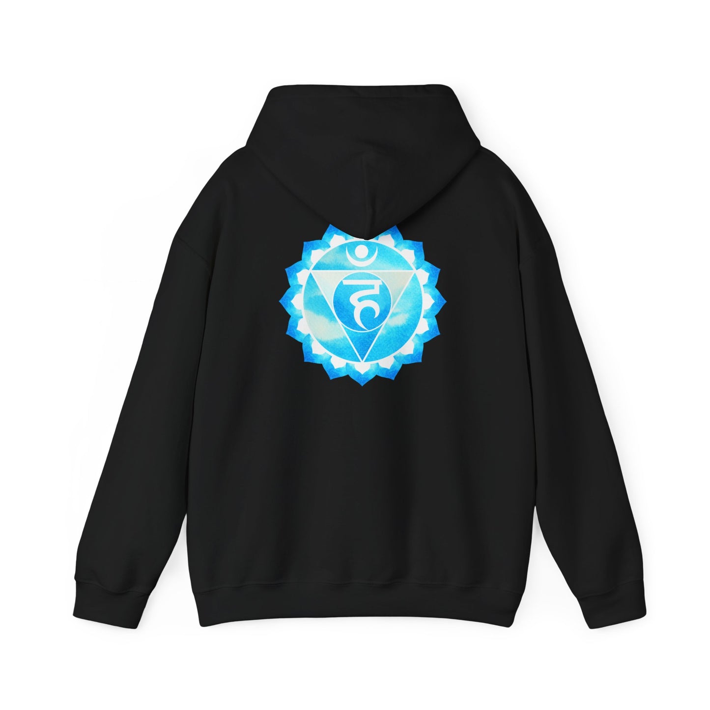 VISHUDDHA Hooded Sweatshirt