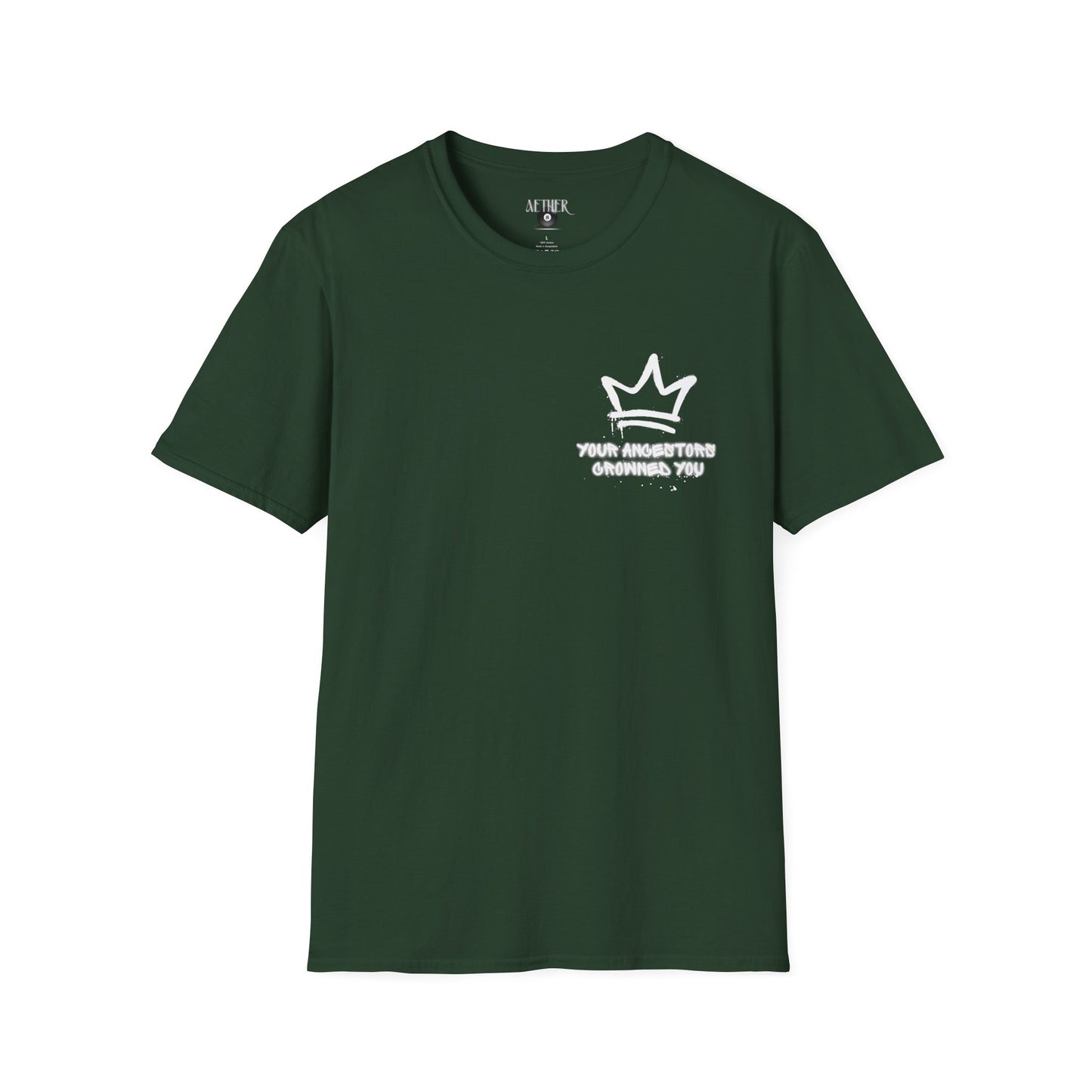 Crowned Ancestors Softstyle T-Shirt