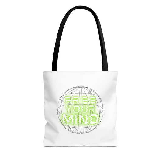 Free Your Mind Tote Bag