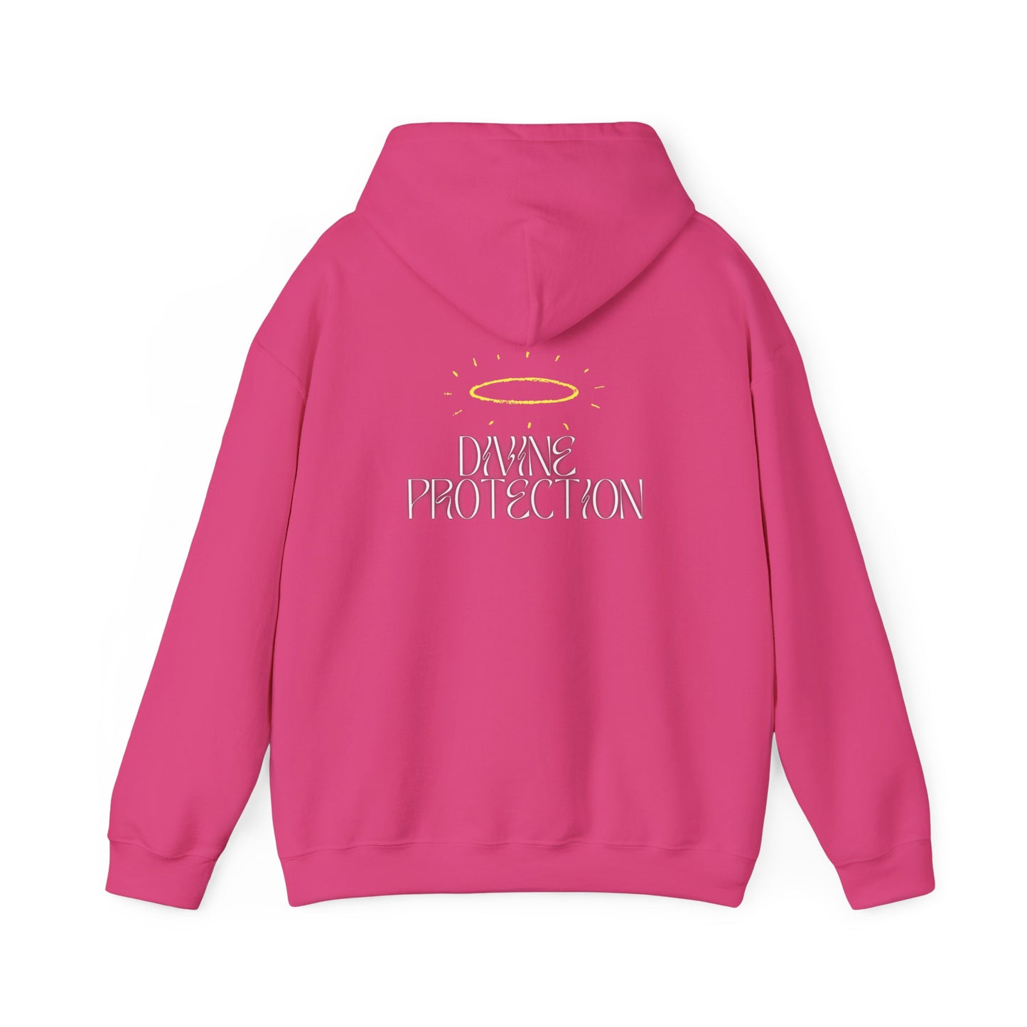 Divine Protection Hooded Sweatshirt