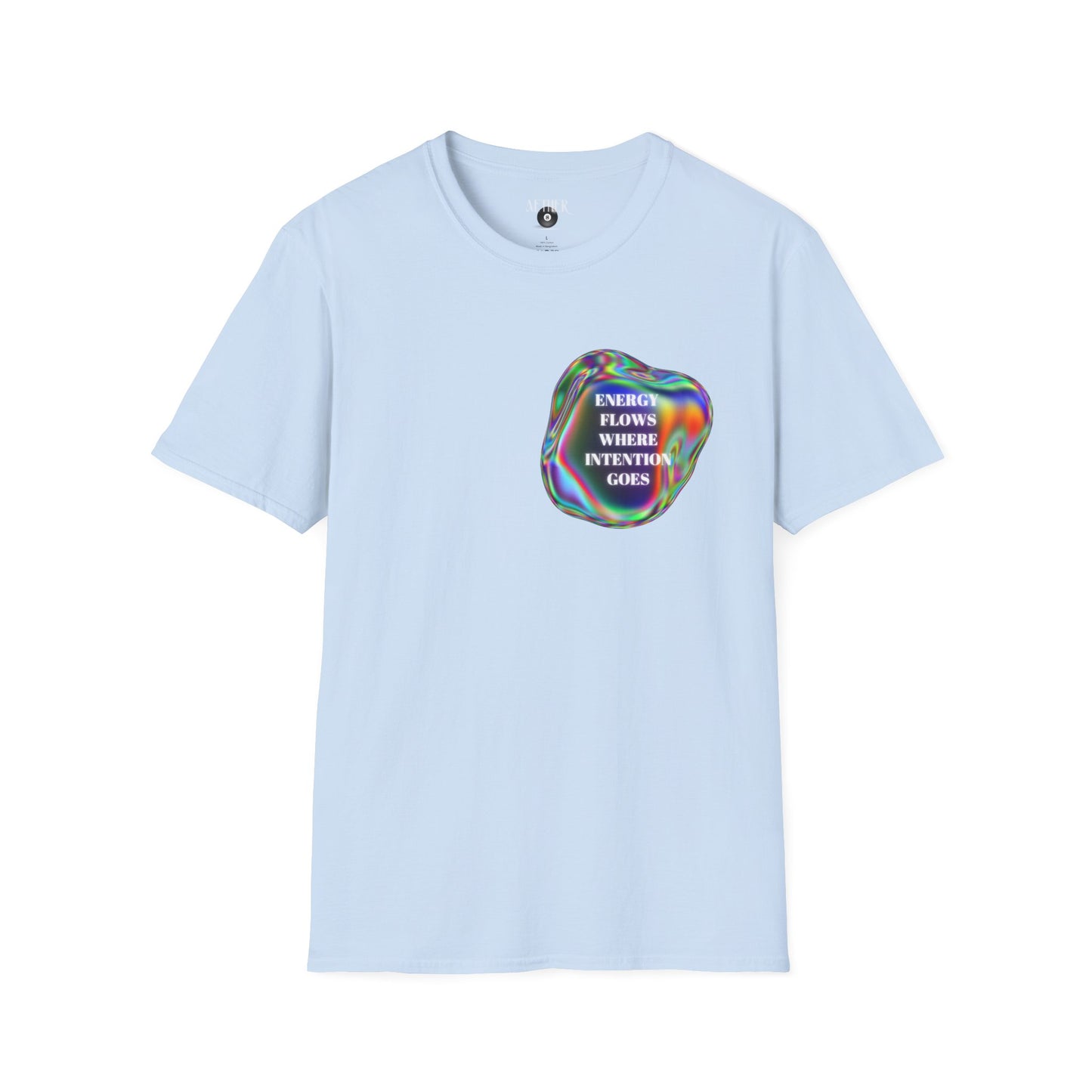 Energy Flows Softstyle T-Shirt