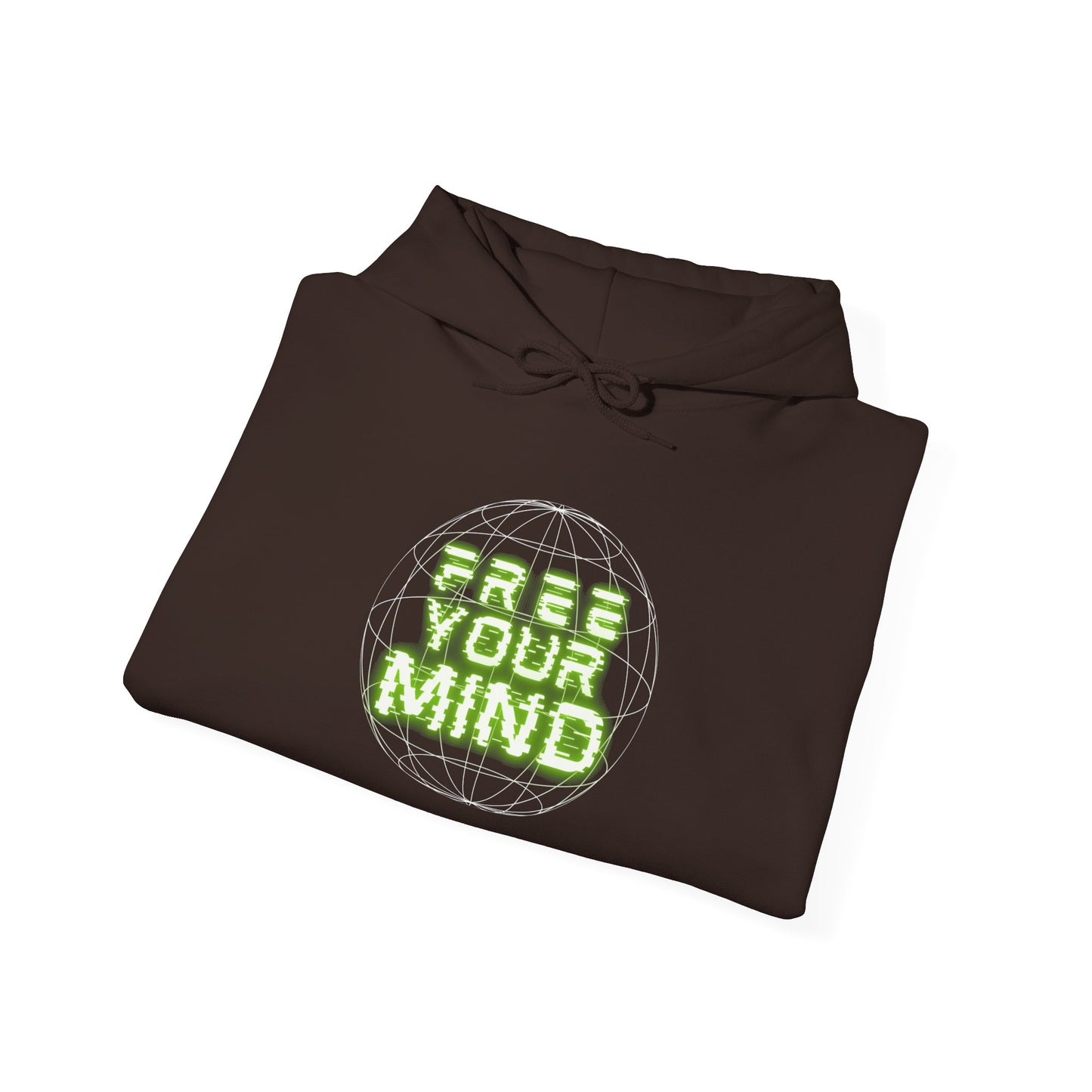Free Your Mind Hooded Sweatshirt