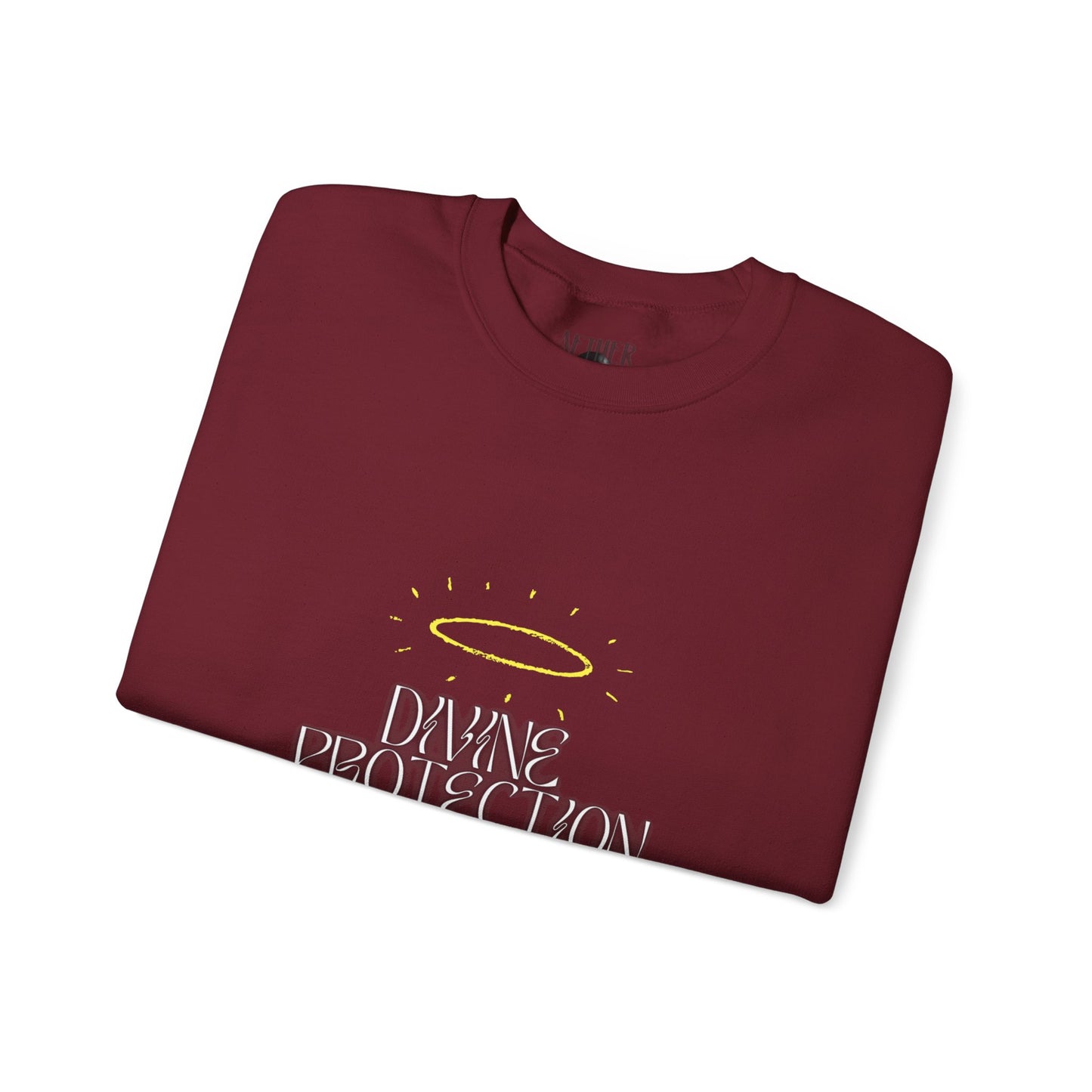Divine Protection Crewneck Sweatshirt