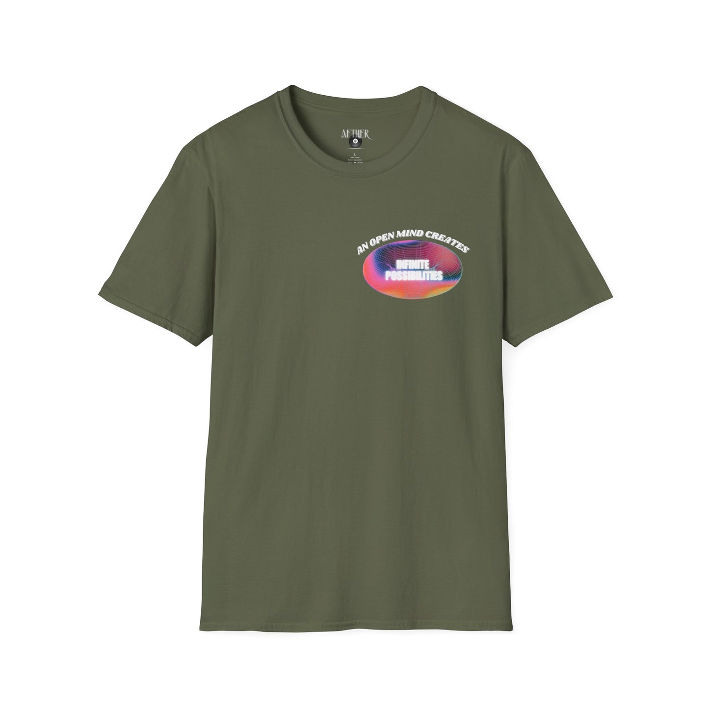 Infinite Possibilities Softstyle T-Shirt