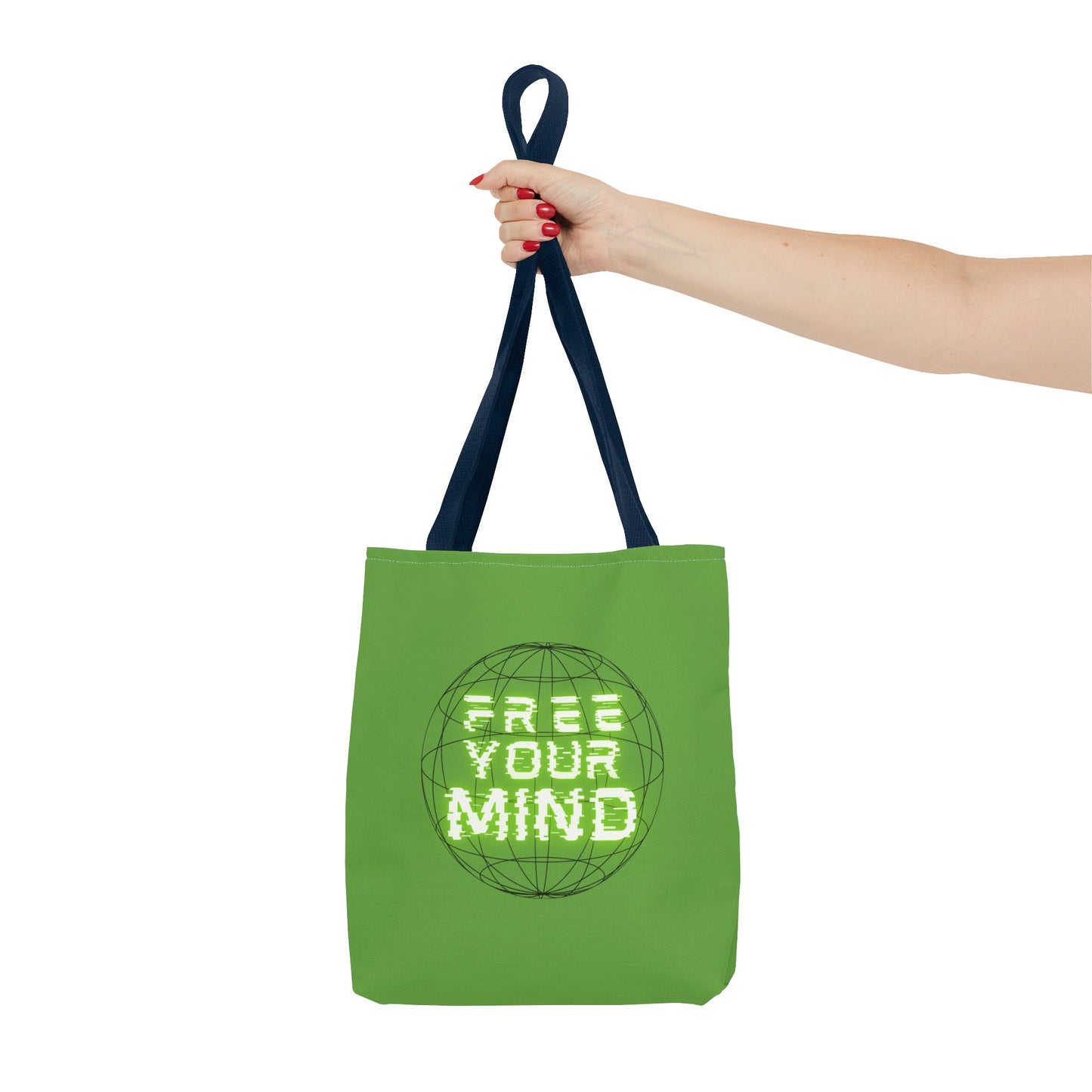 Free Your Mind Tote Bag