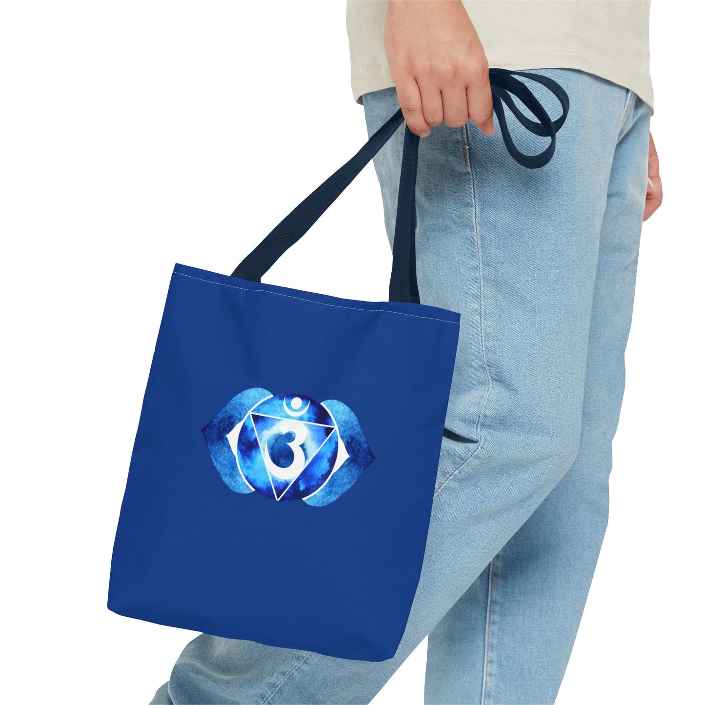 Third Eye Chakra Tote Bag