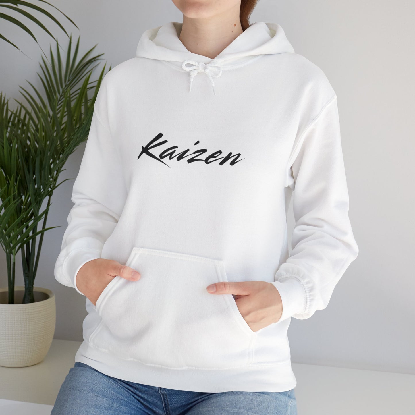 Kaizen Hooded Sweatshirt