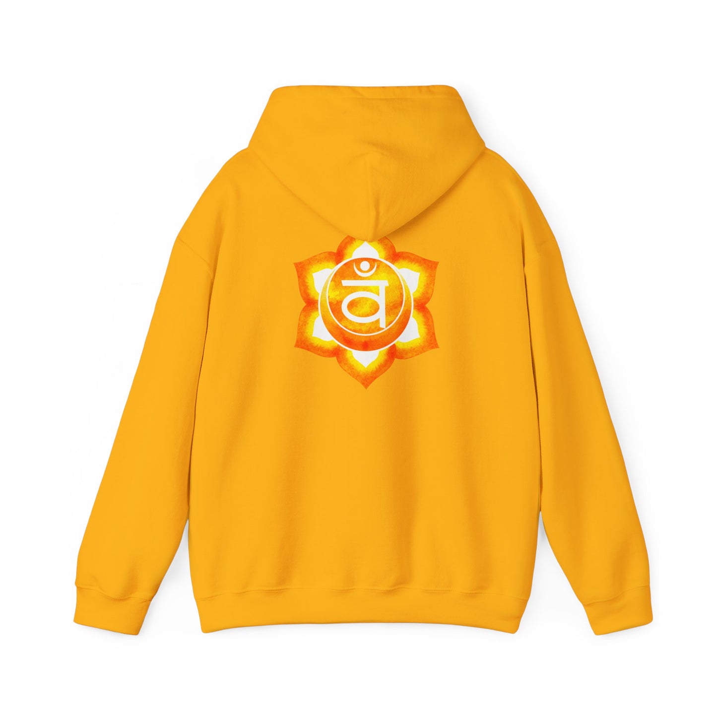 SVADHISHTHANA Hooded Sweatshirt