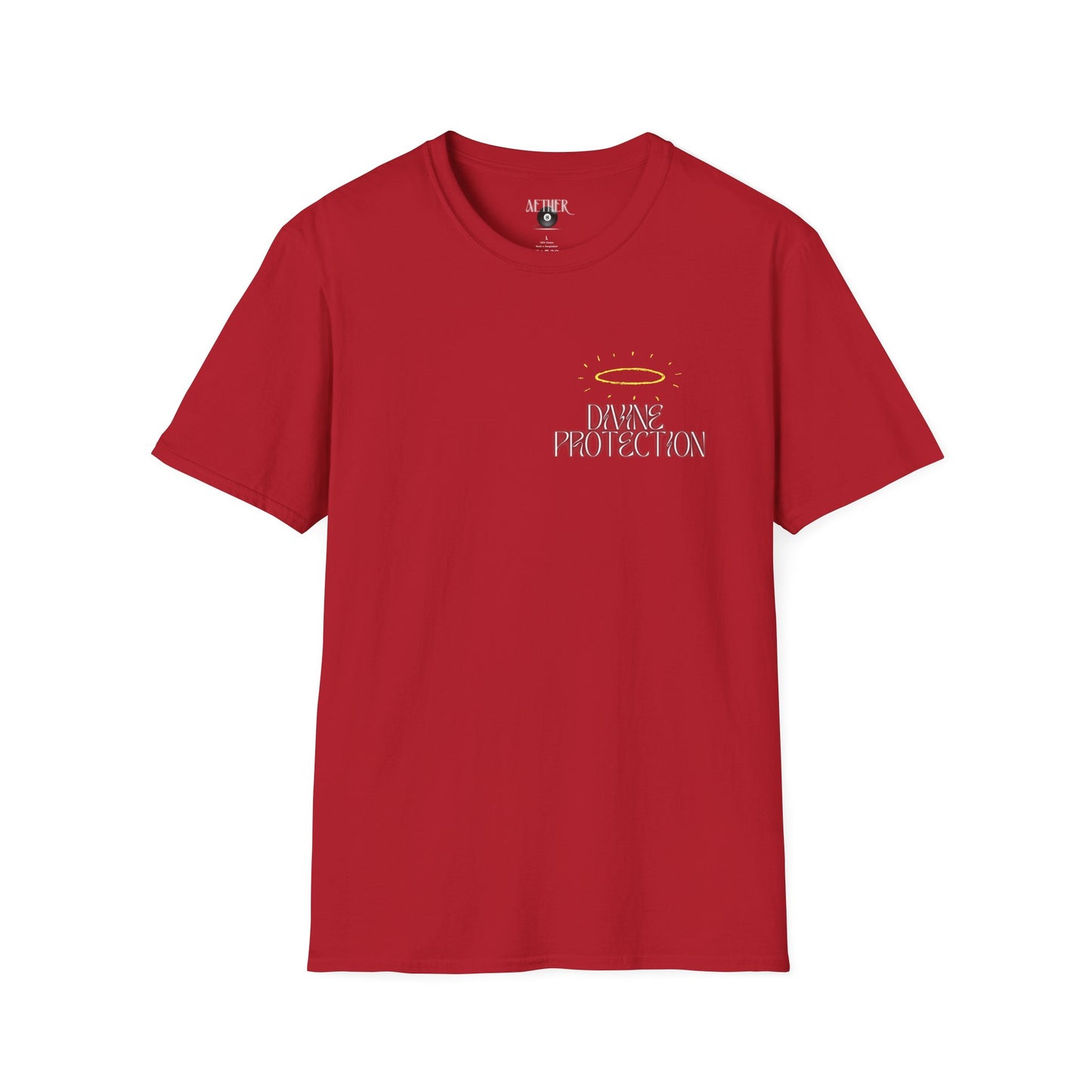 Divine Protection Softstyle T-Shirt