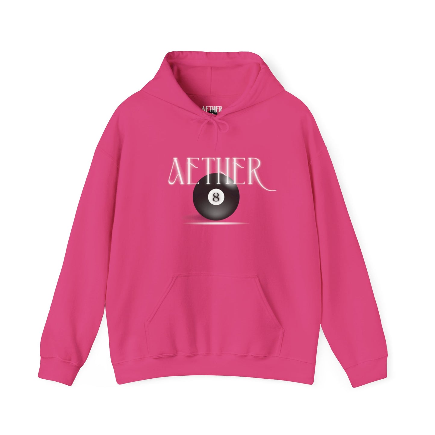 AETHER 8 Hooded Sweatshirt