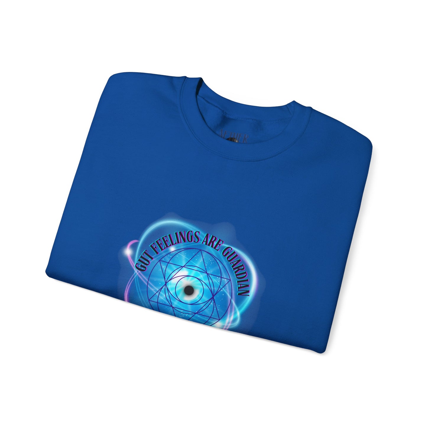 Guardian Angels Crewneck Sweatshirt